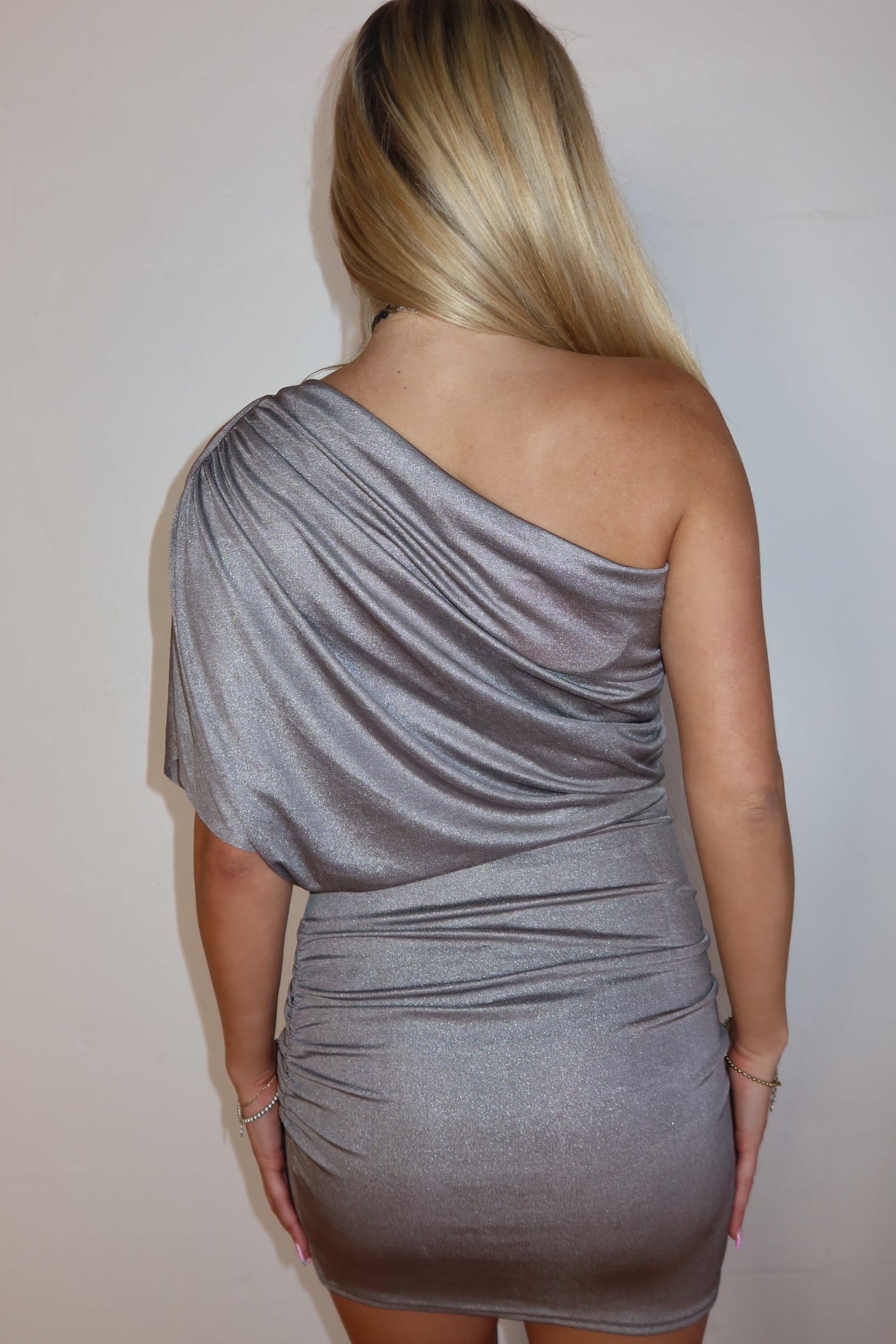 2010's DropWaist Party Dress S