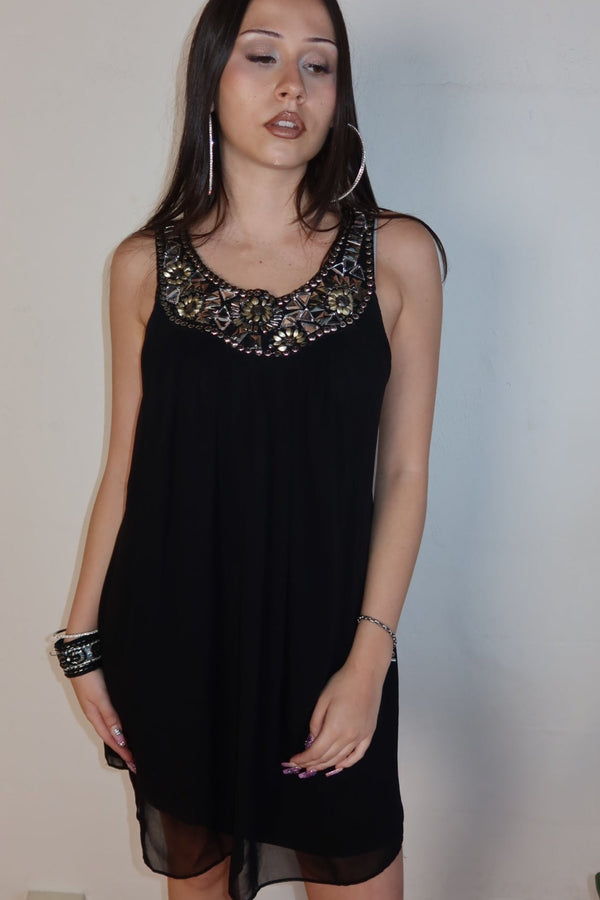 2010's Party Dress M