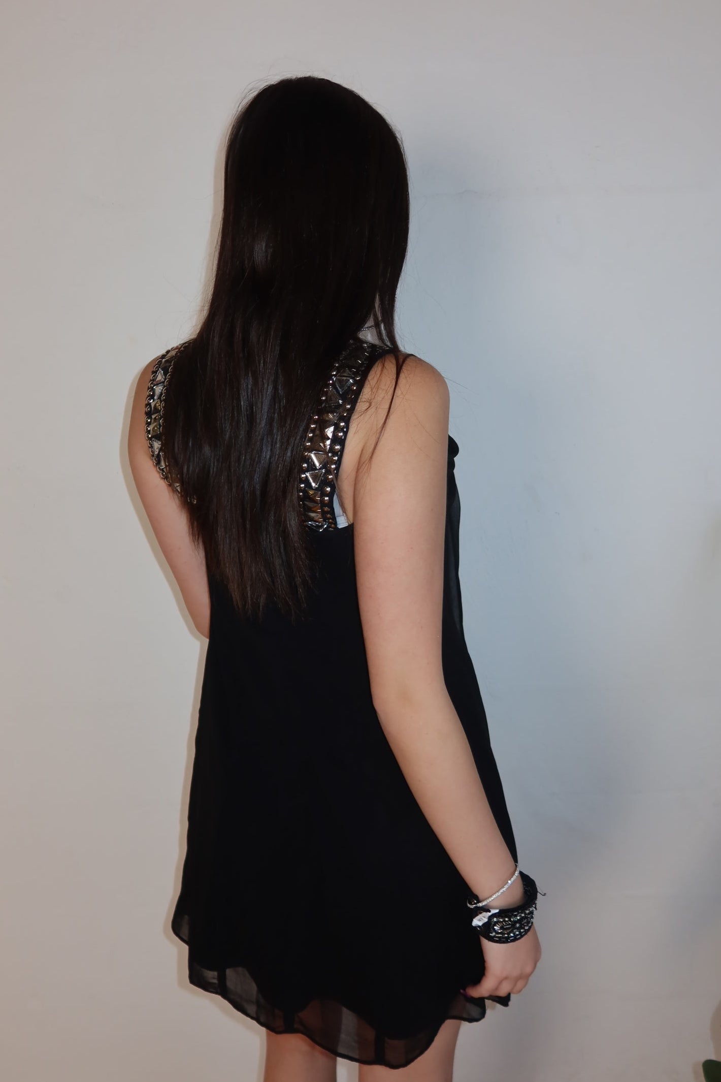 2010's Party Dress M