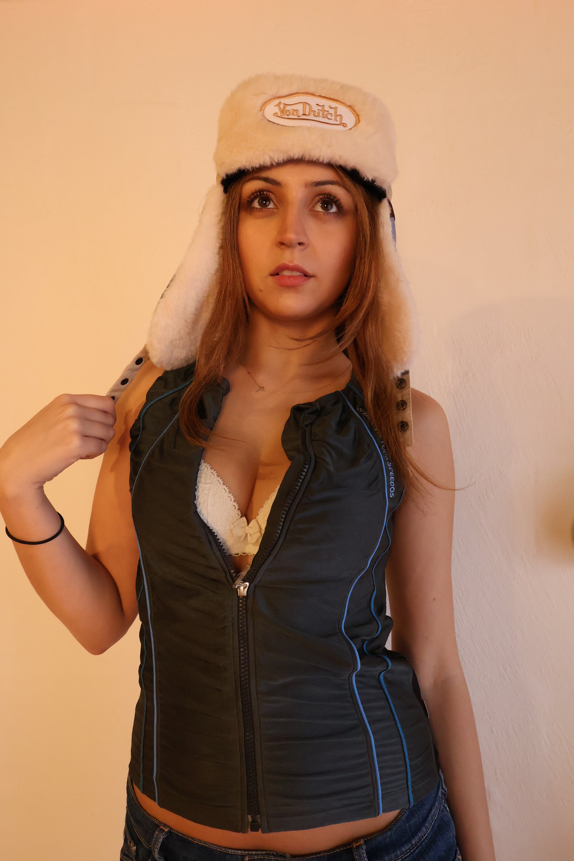 Y2k Sporty Tank