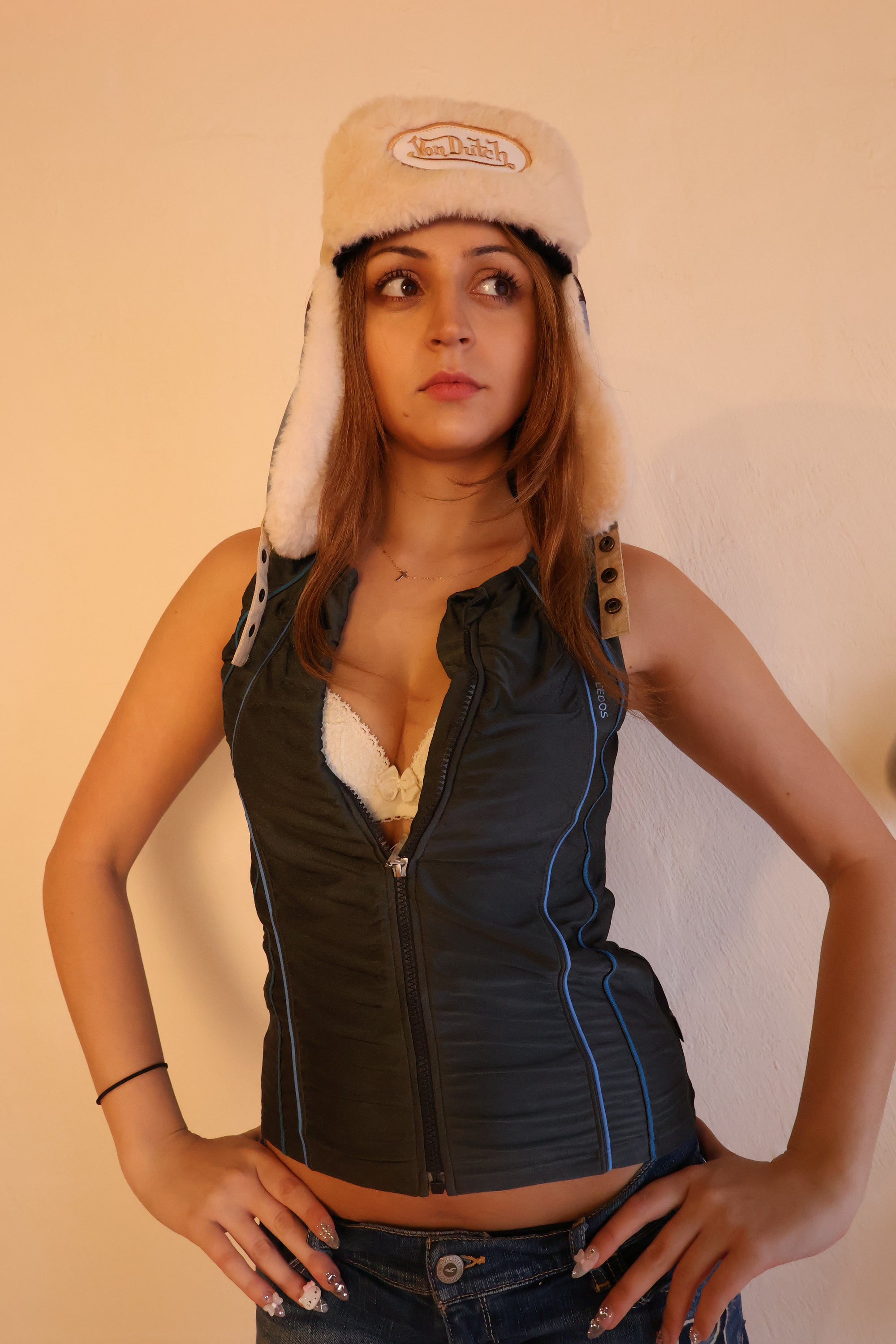 Y2k Sporty Tank