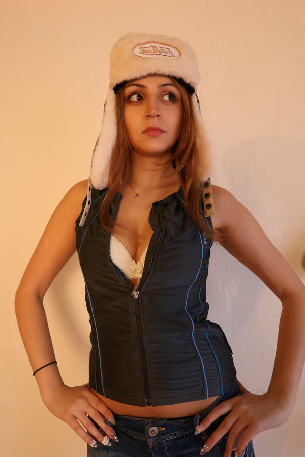 Y2k Sporty Tank