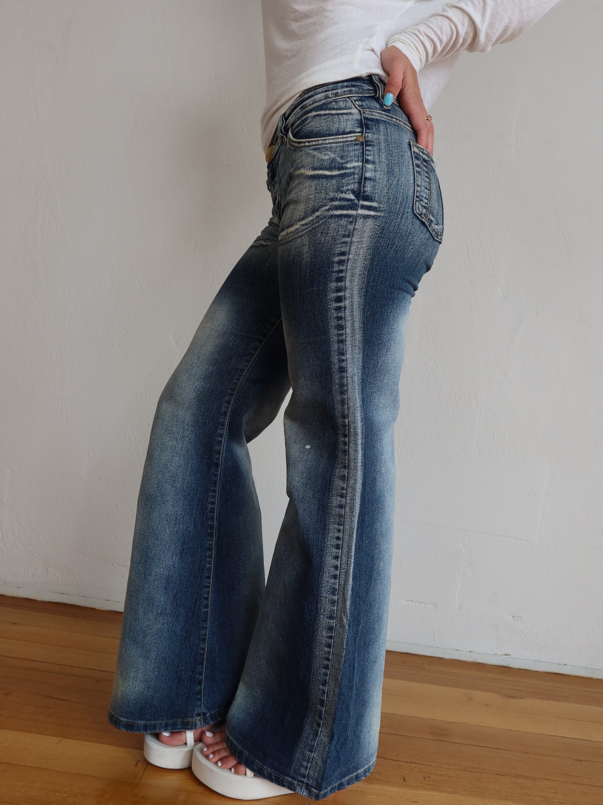 D&G Flare Jeans S