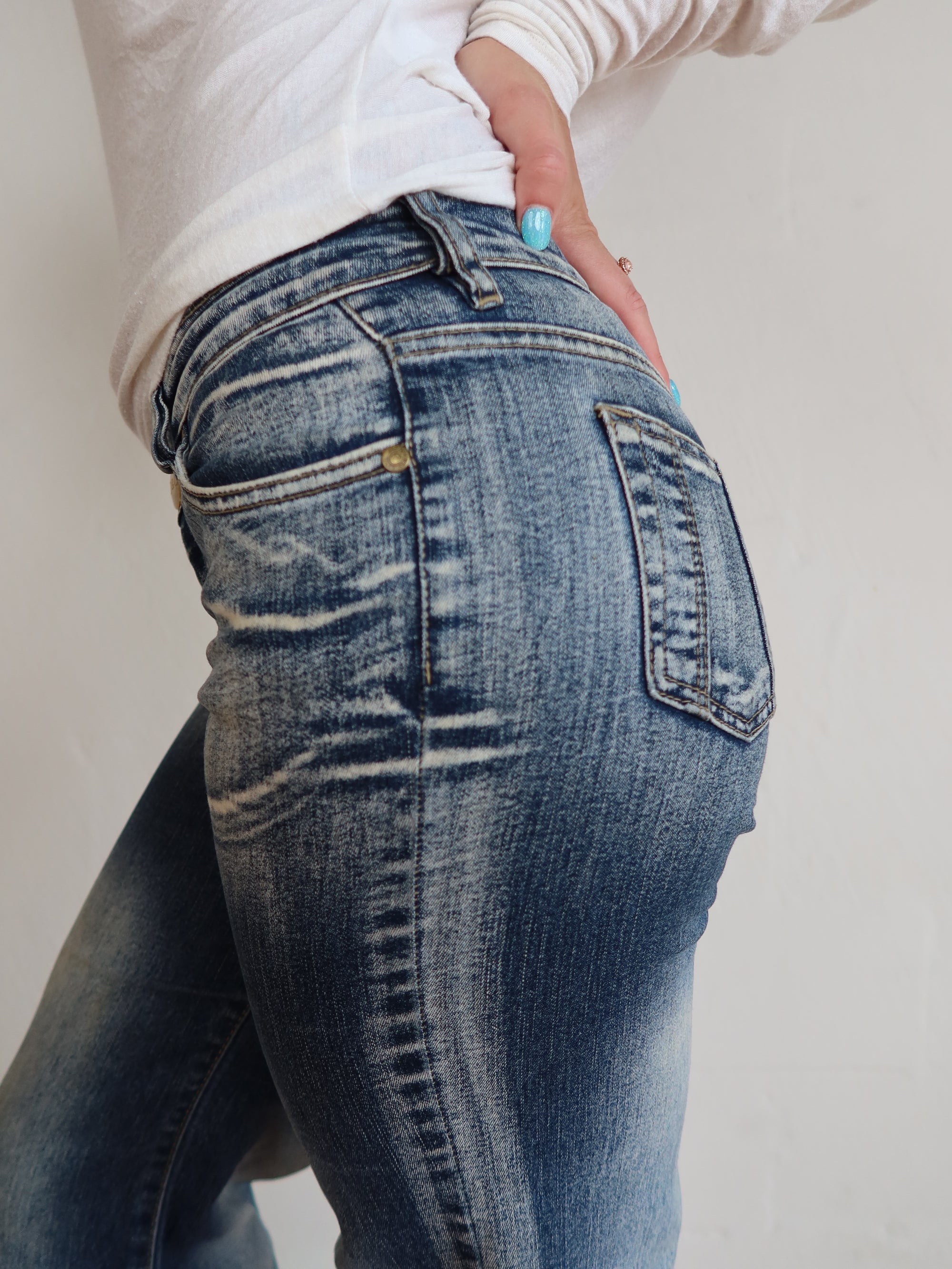 D&G Flare Jeans S