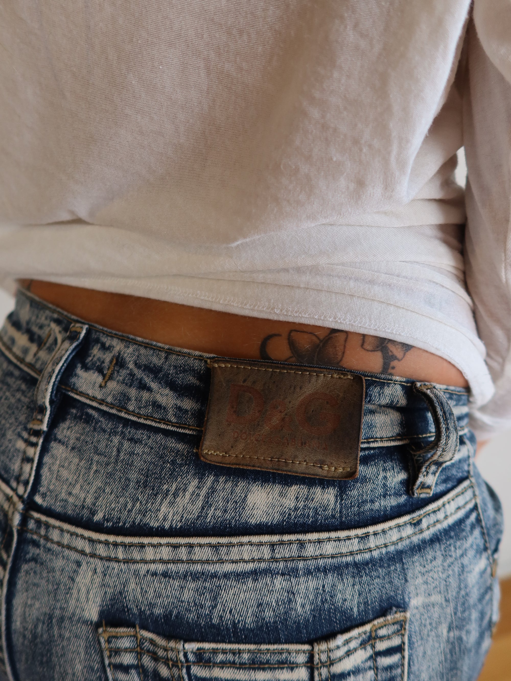 D&G Flare Jeans S