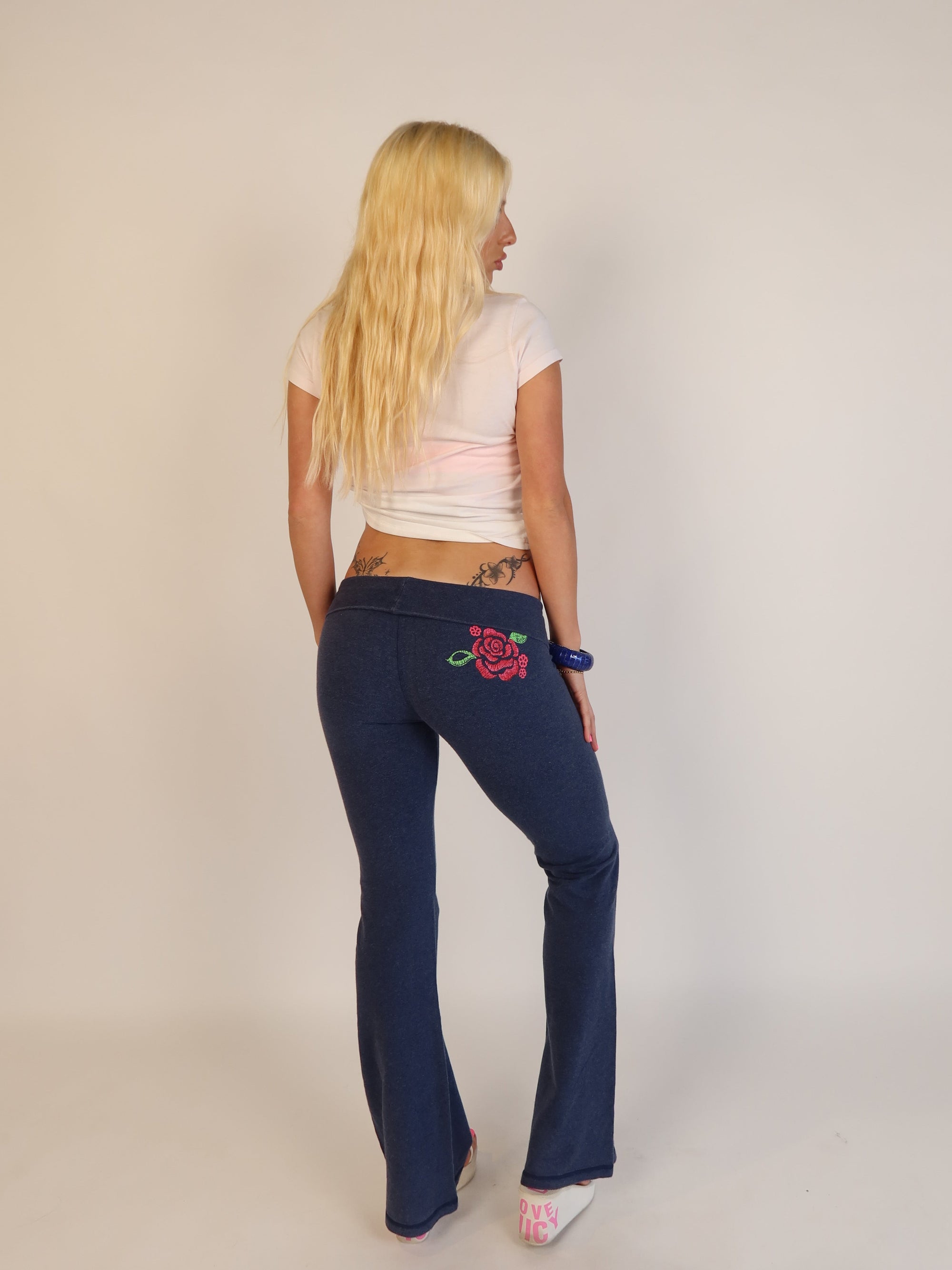 Juicy Couture Rhinestone Tee XS/S