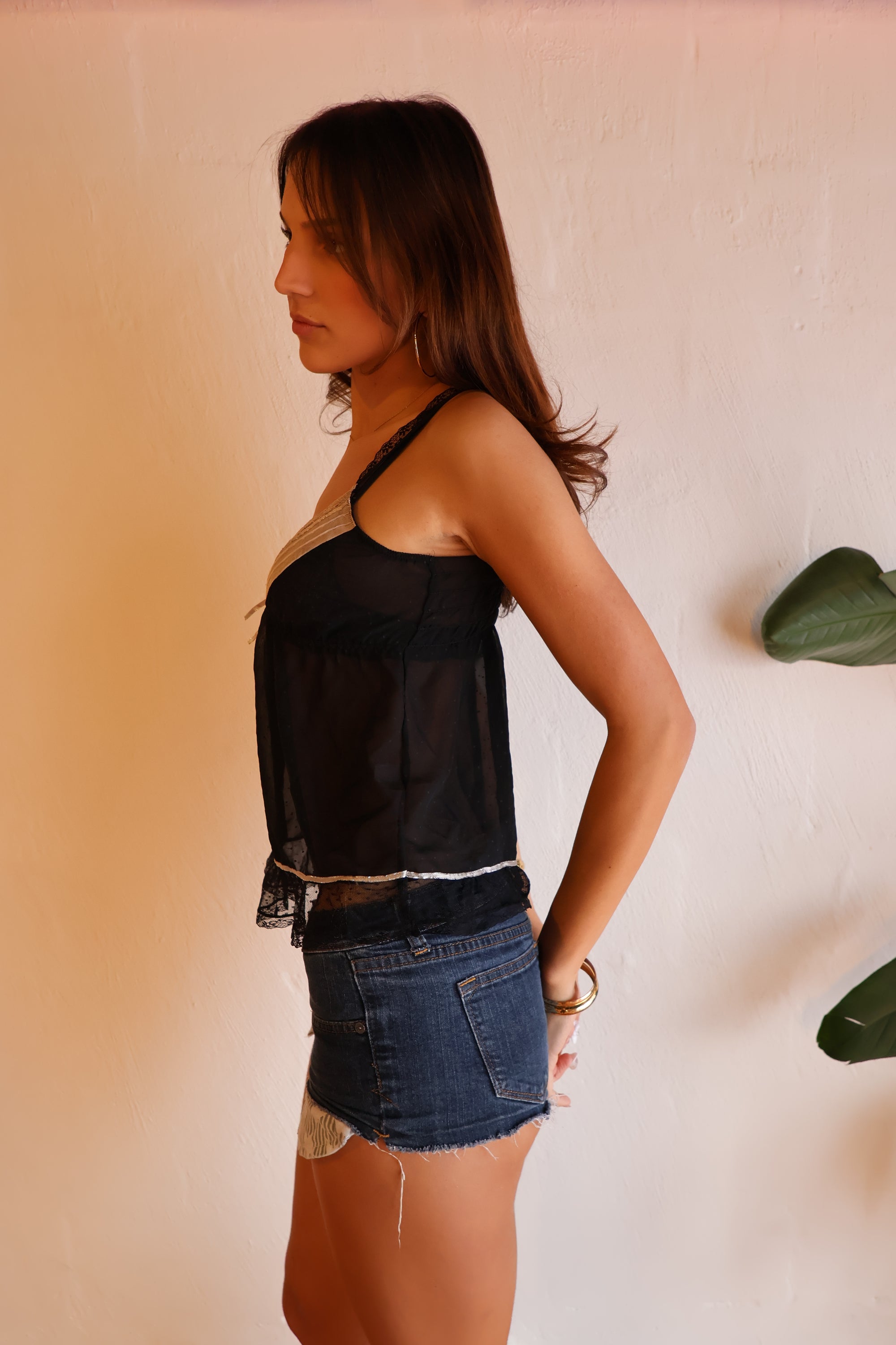 Y2K Cami XS/S