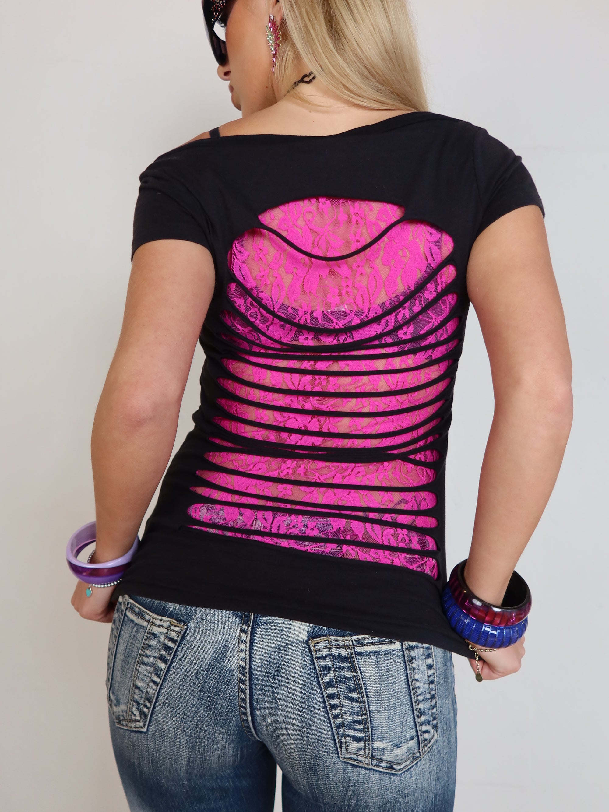 00s Hu$tler Tee S