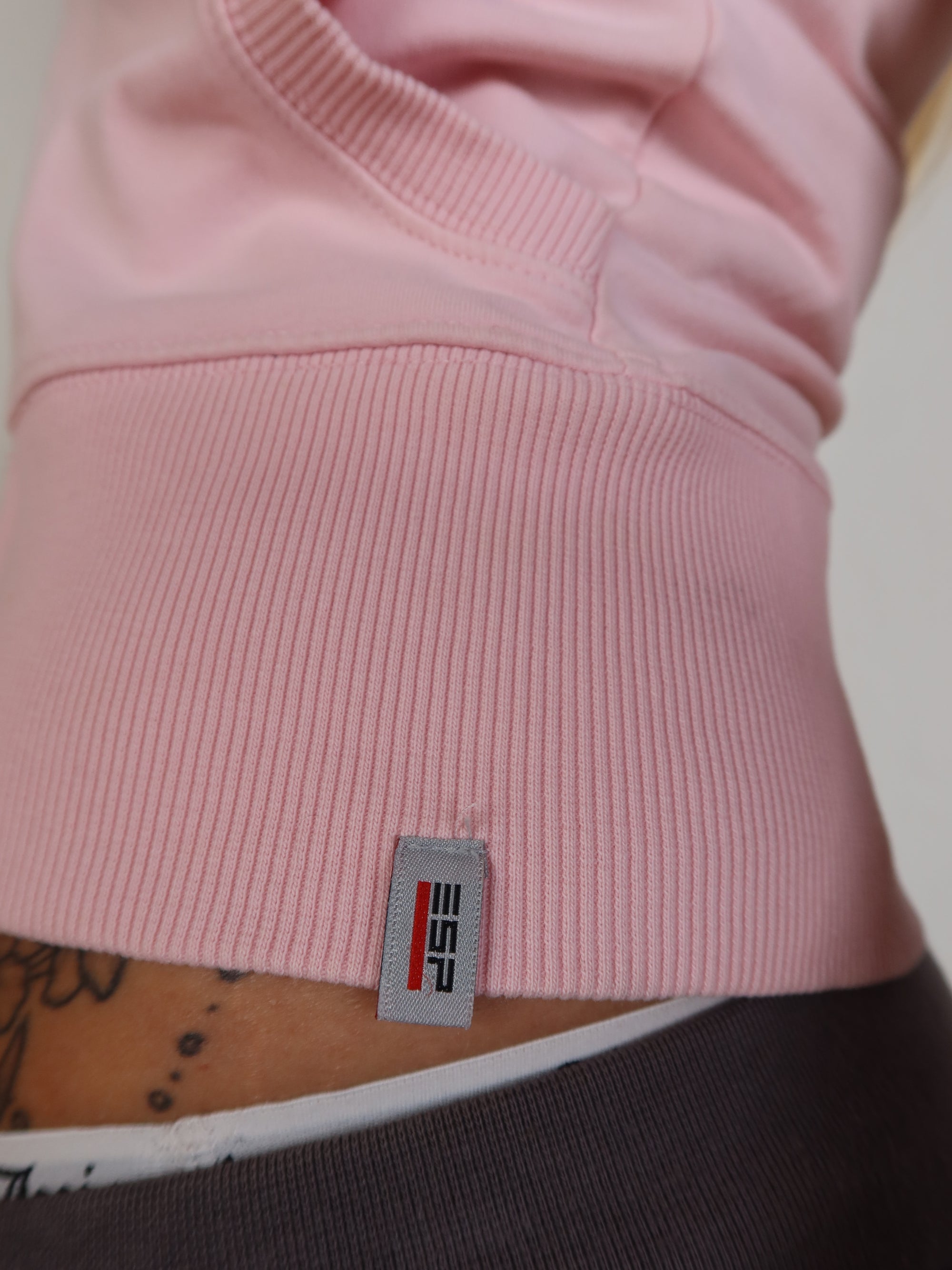 00s Esprit Zip-Up Top S