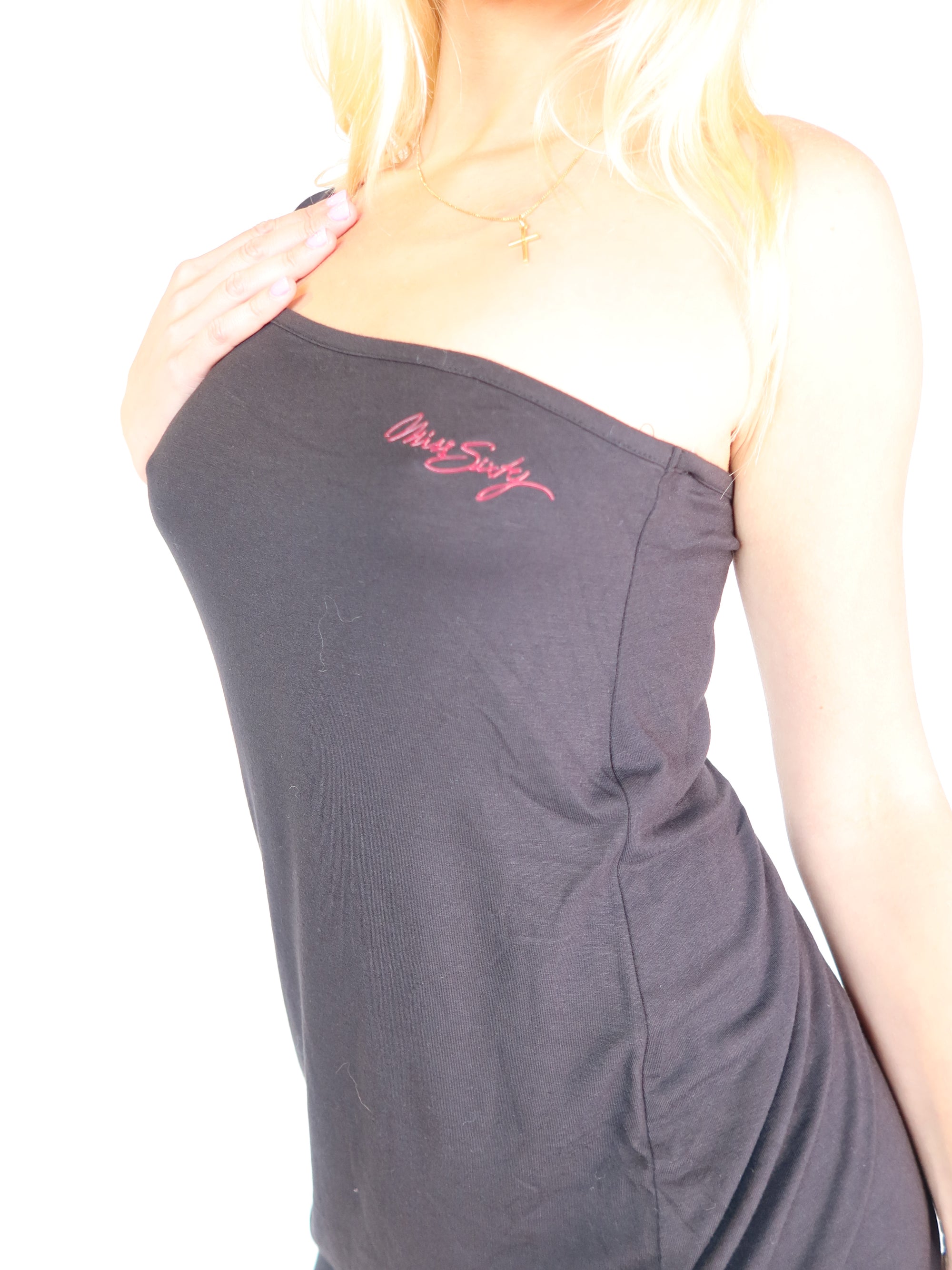 Miss Sixty Zip Dress S/M