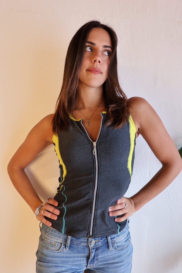 Y2k Sporty Tank