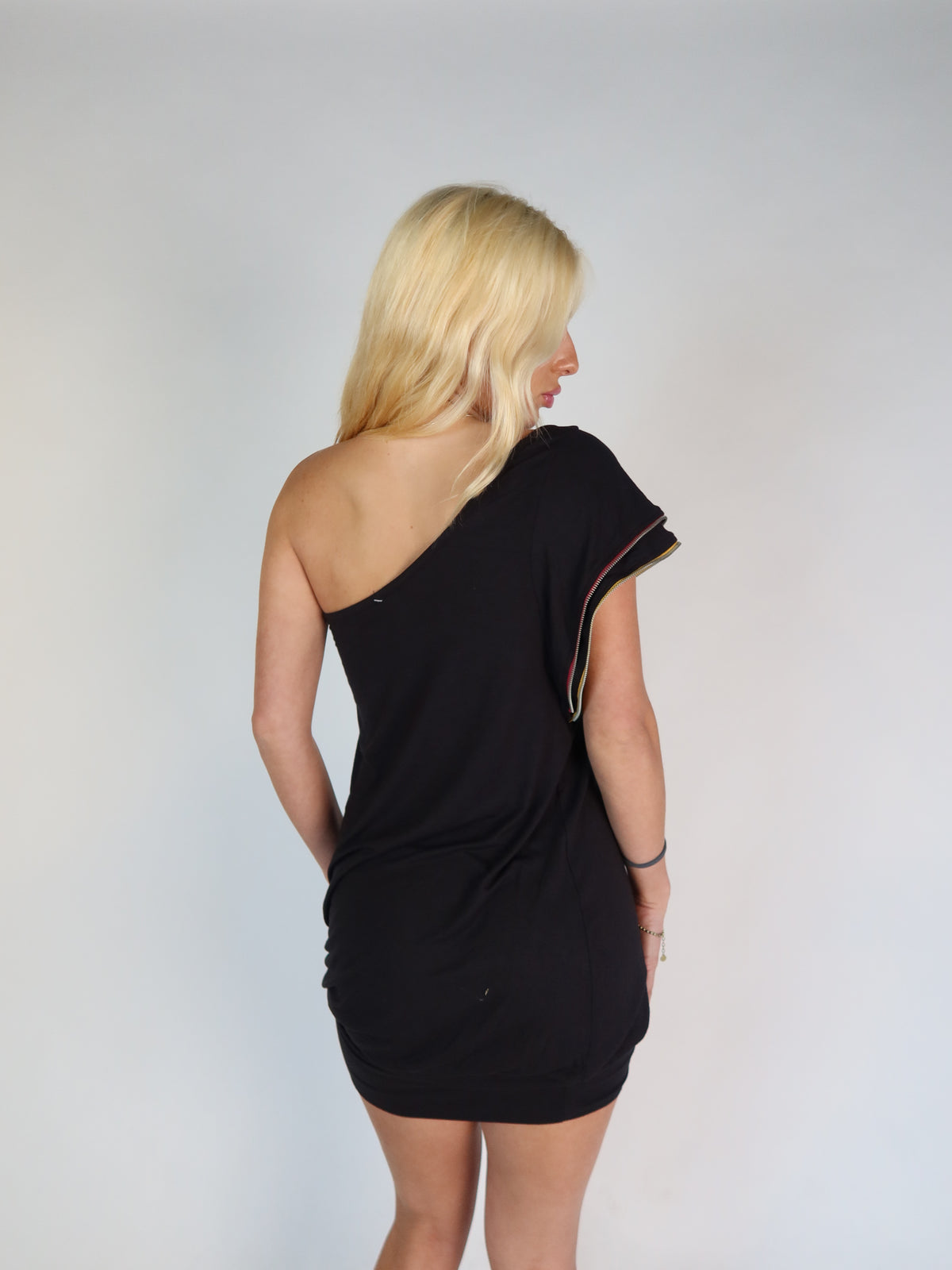 Miss Sixty Zip Dress S/M