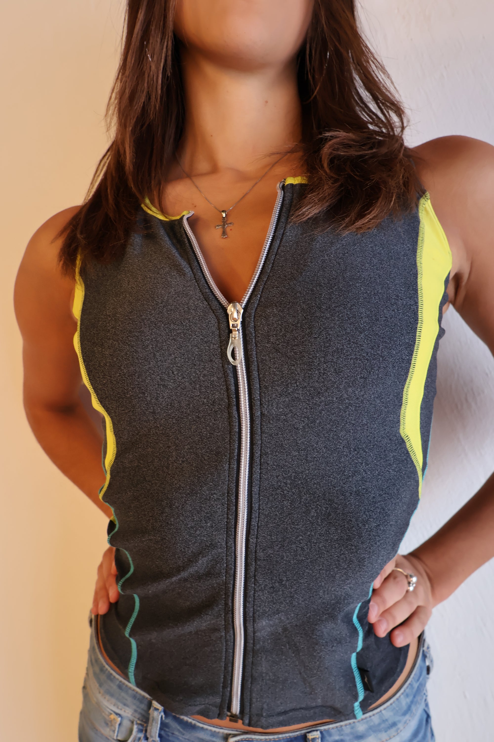 Y2k Sporty Tank