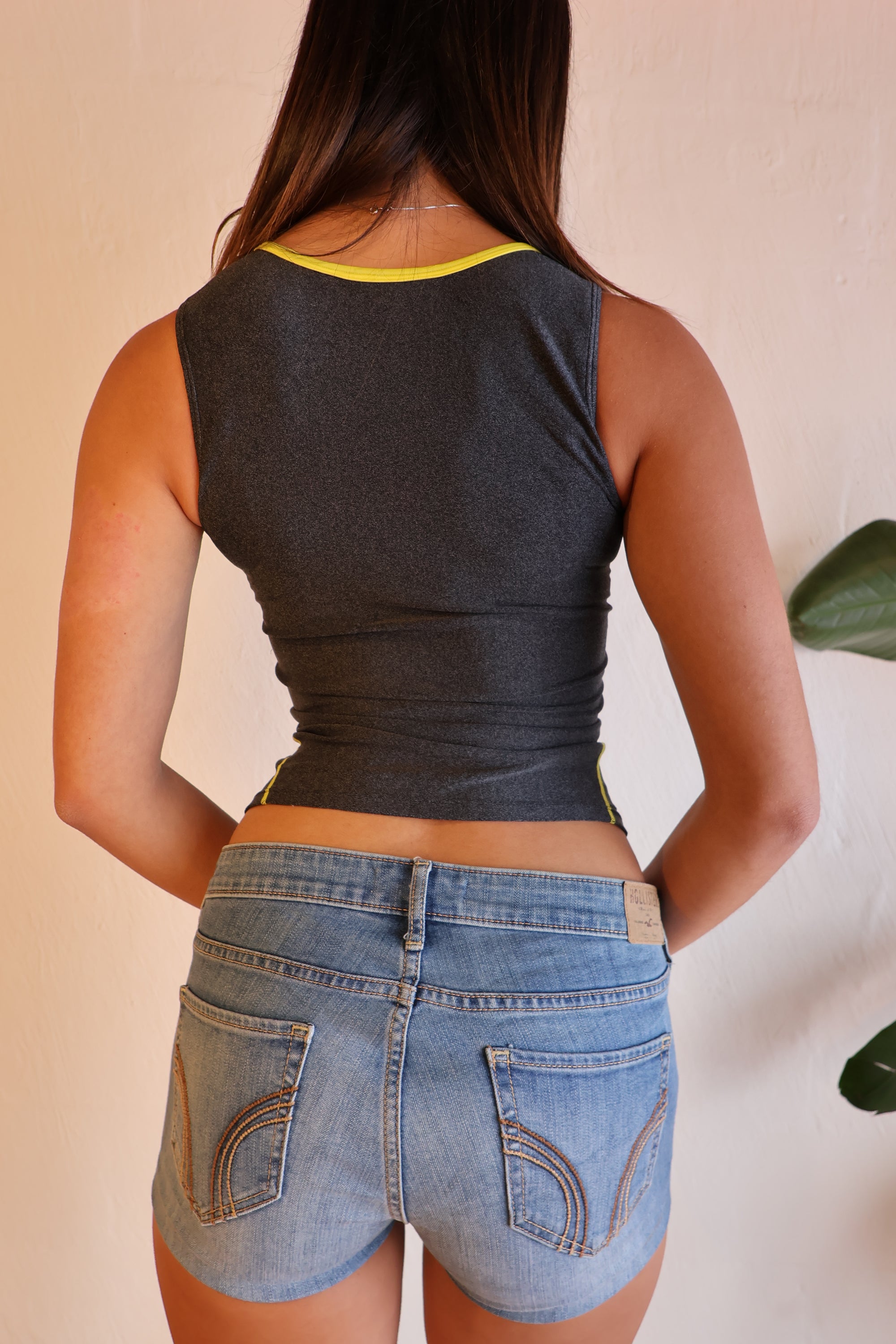 Y2k Sporty Tank