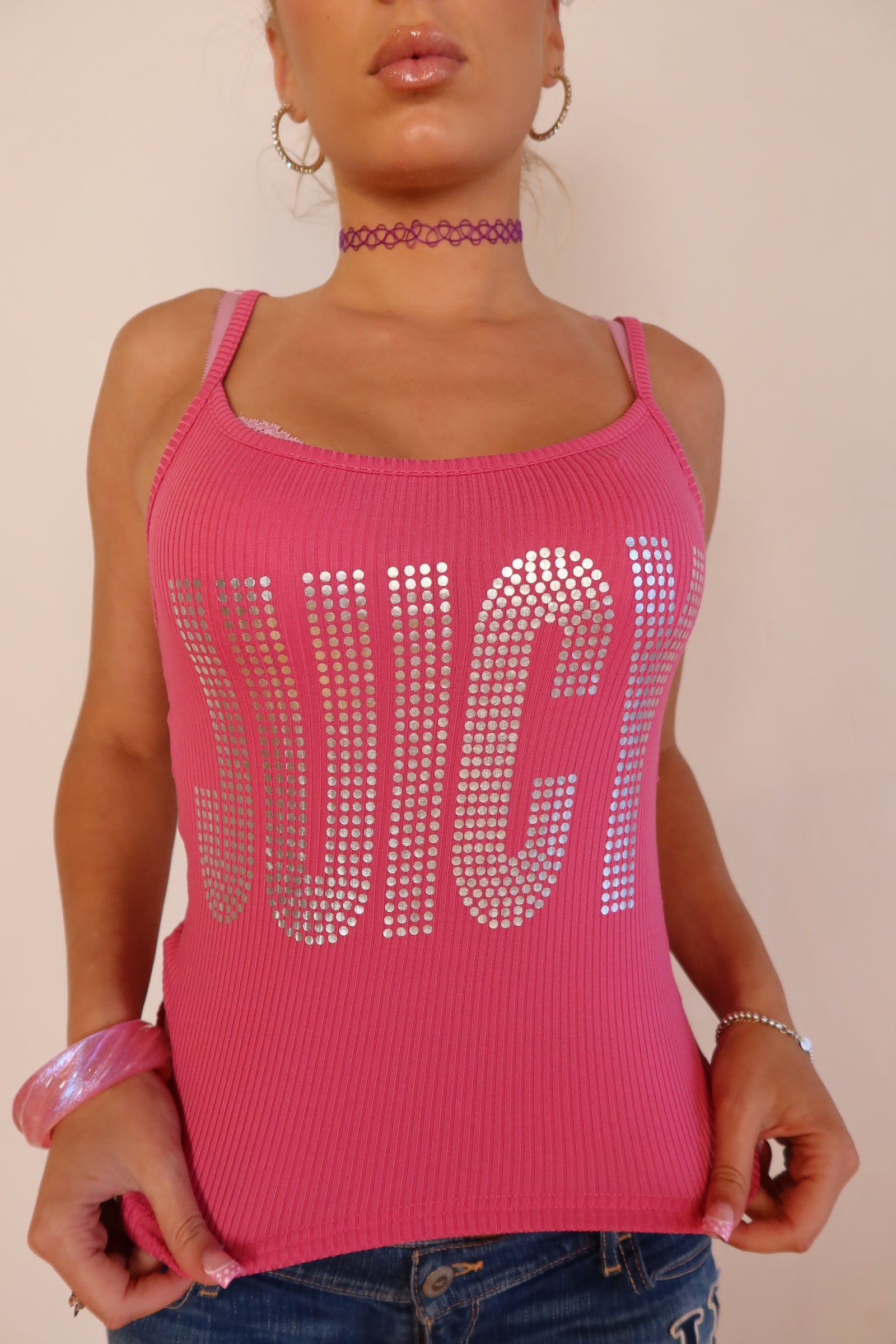 Pink Juicy Top S