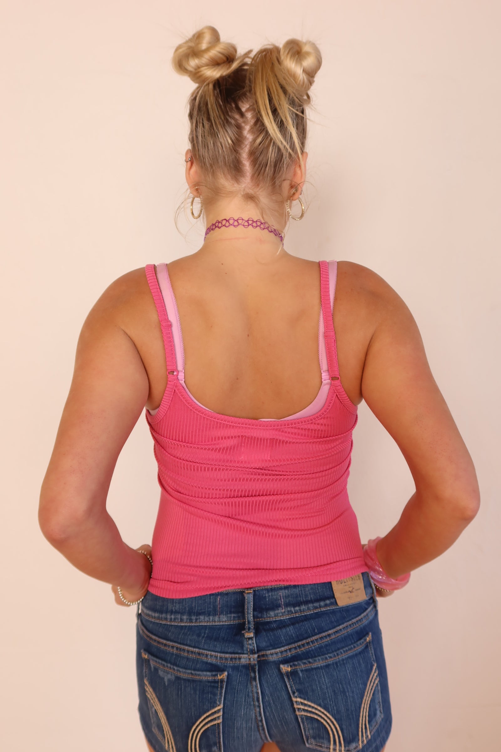 Pink Juicy Top S