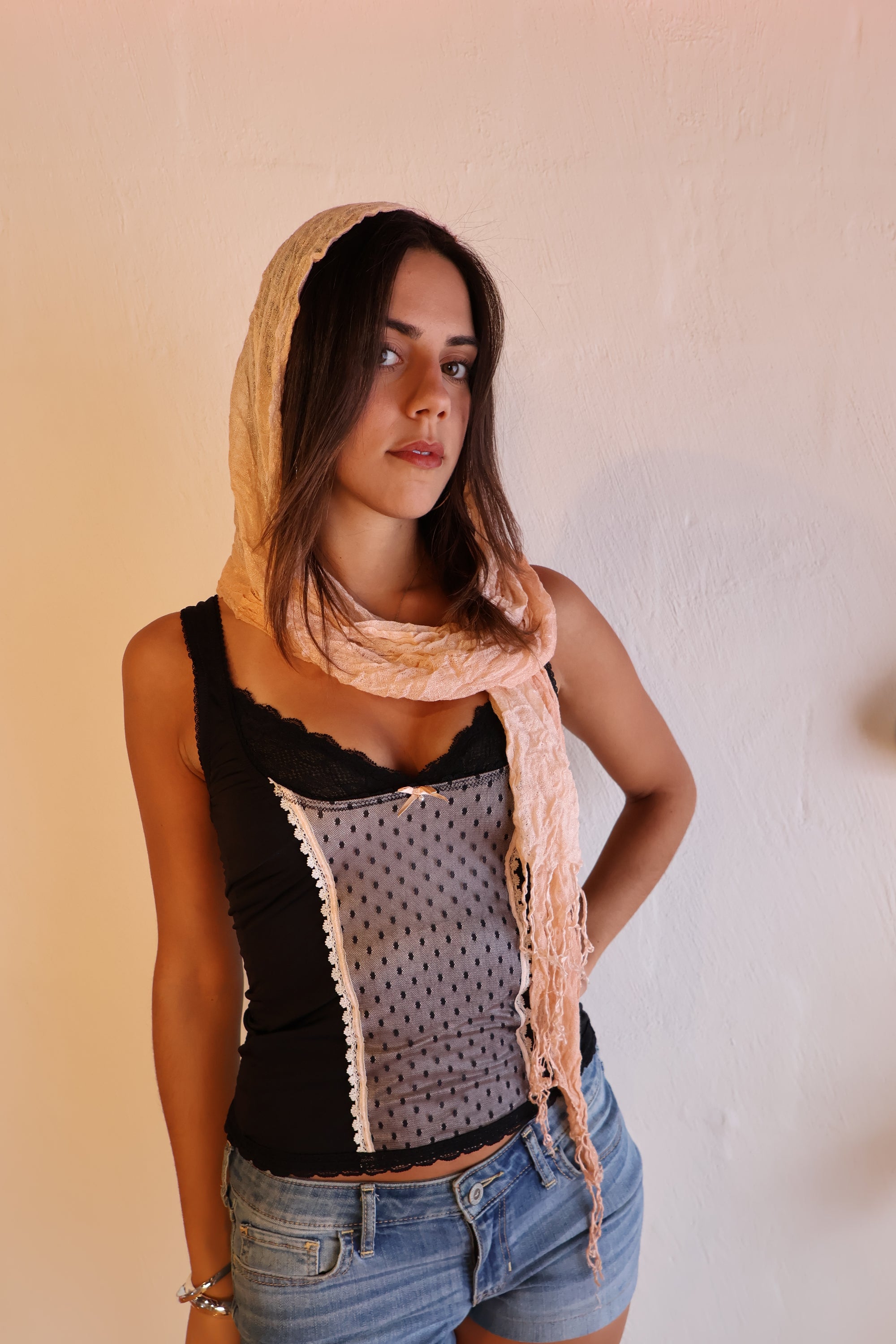 Y2K Festival Scarf
