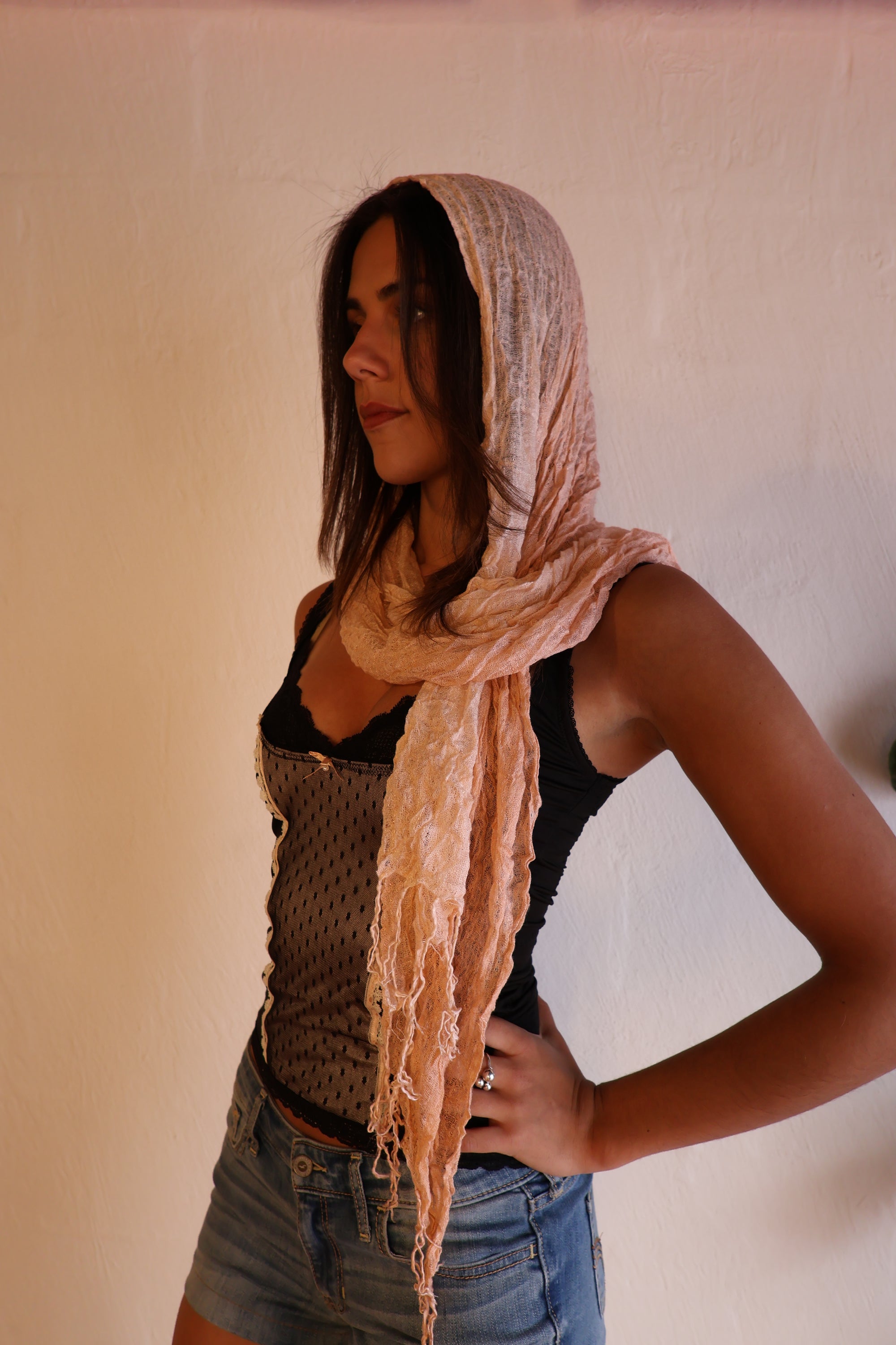 Y2K Festival Scarf
