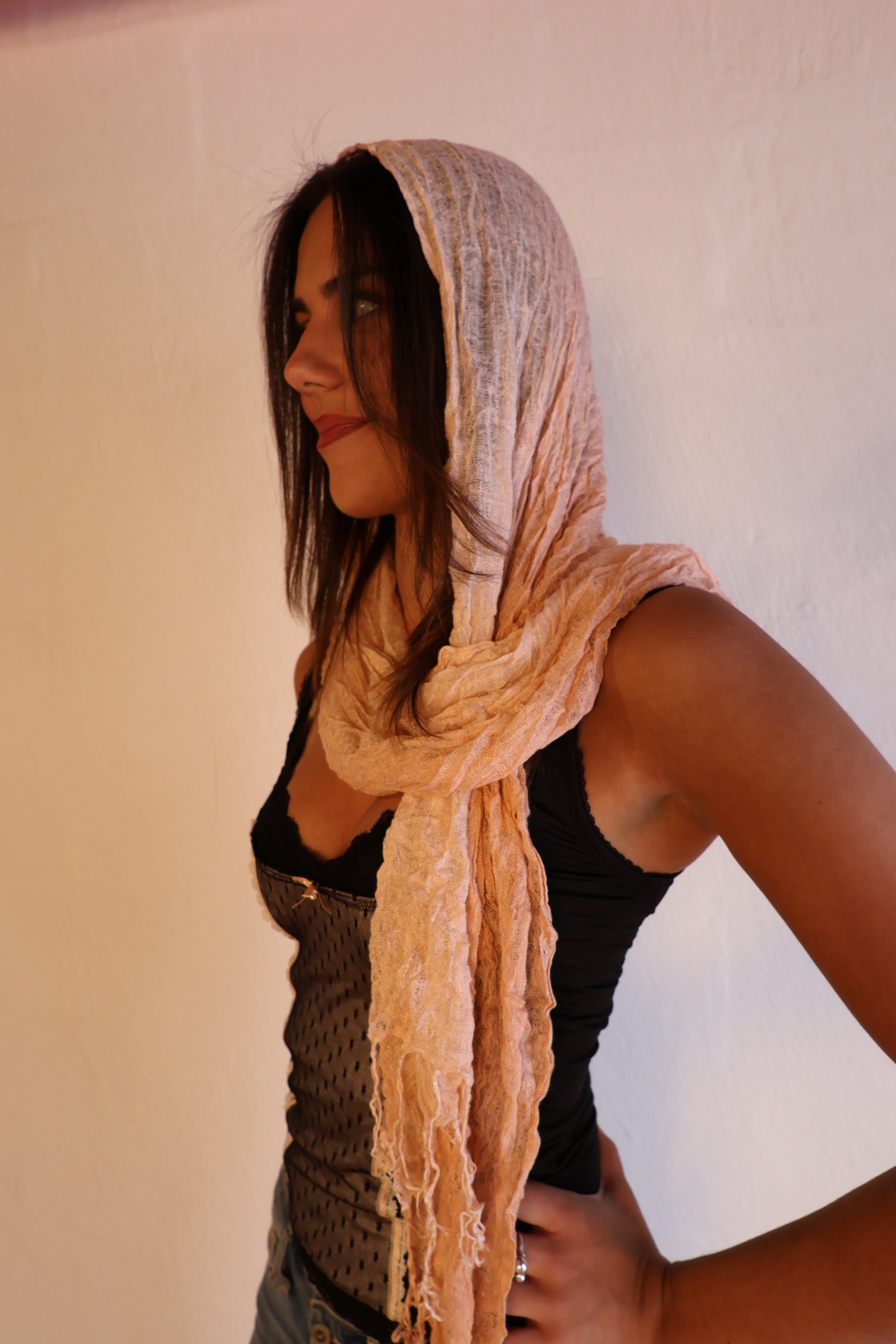 Y2K Festival Scarf