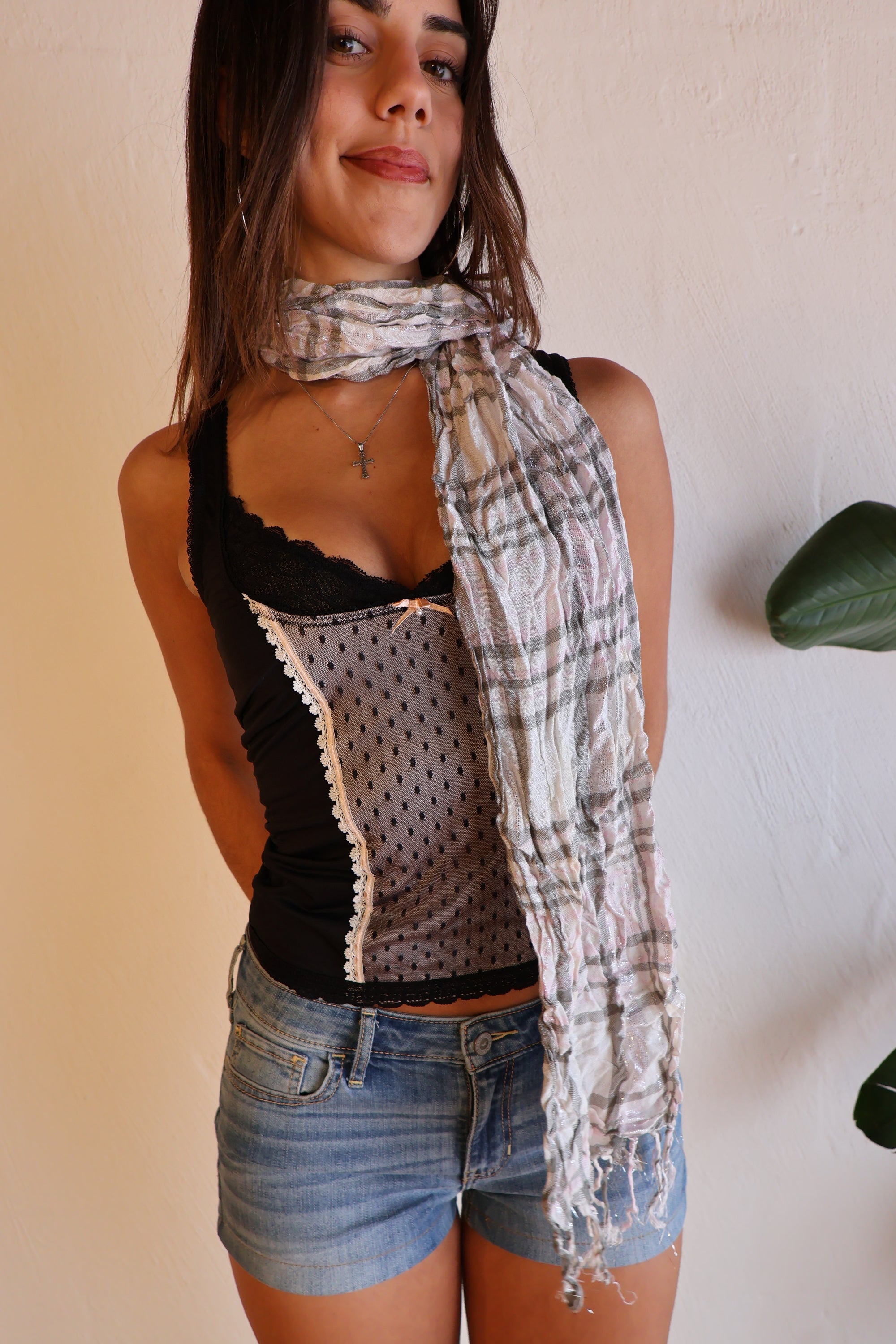 Y2K Festival Scarf