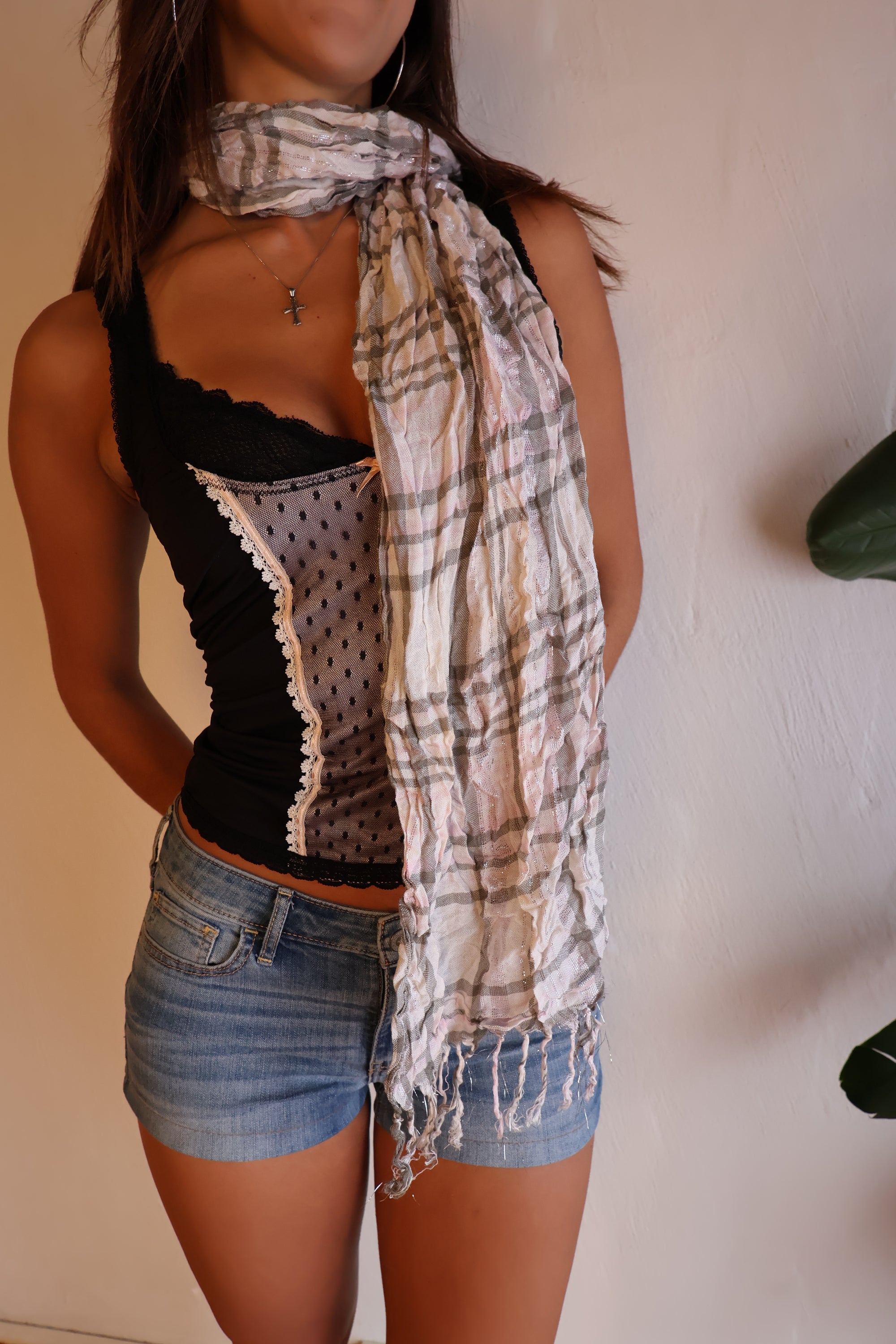 Y2K Festival Scarf