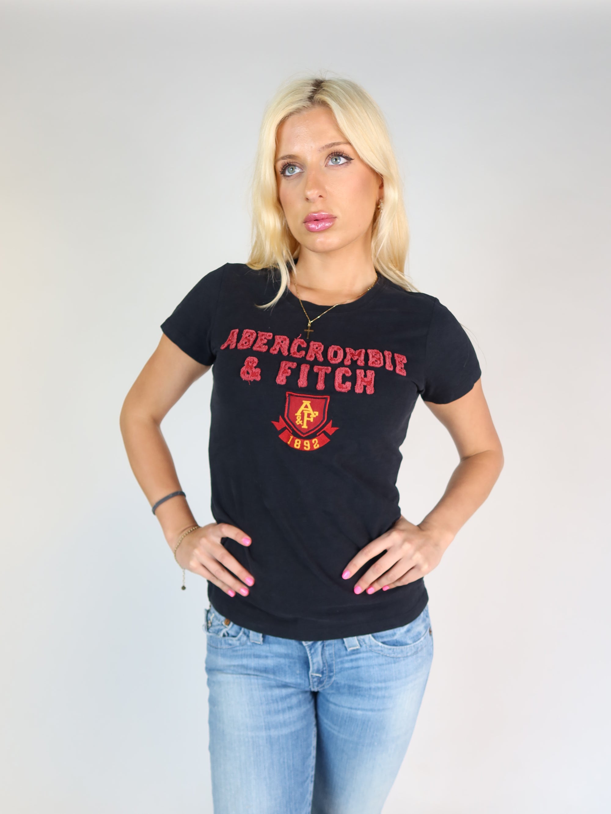 Abercrombie & Fitch Tee S/M