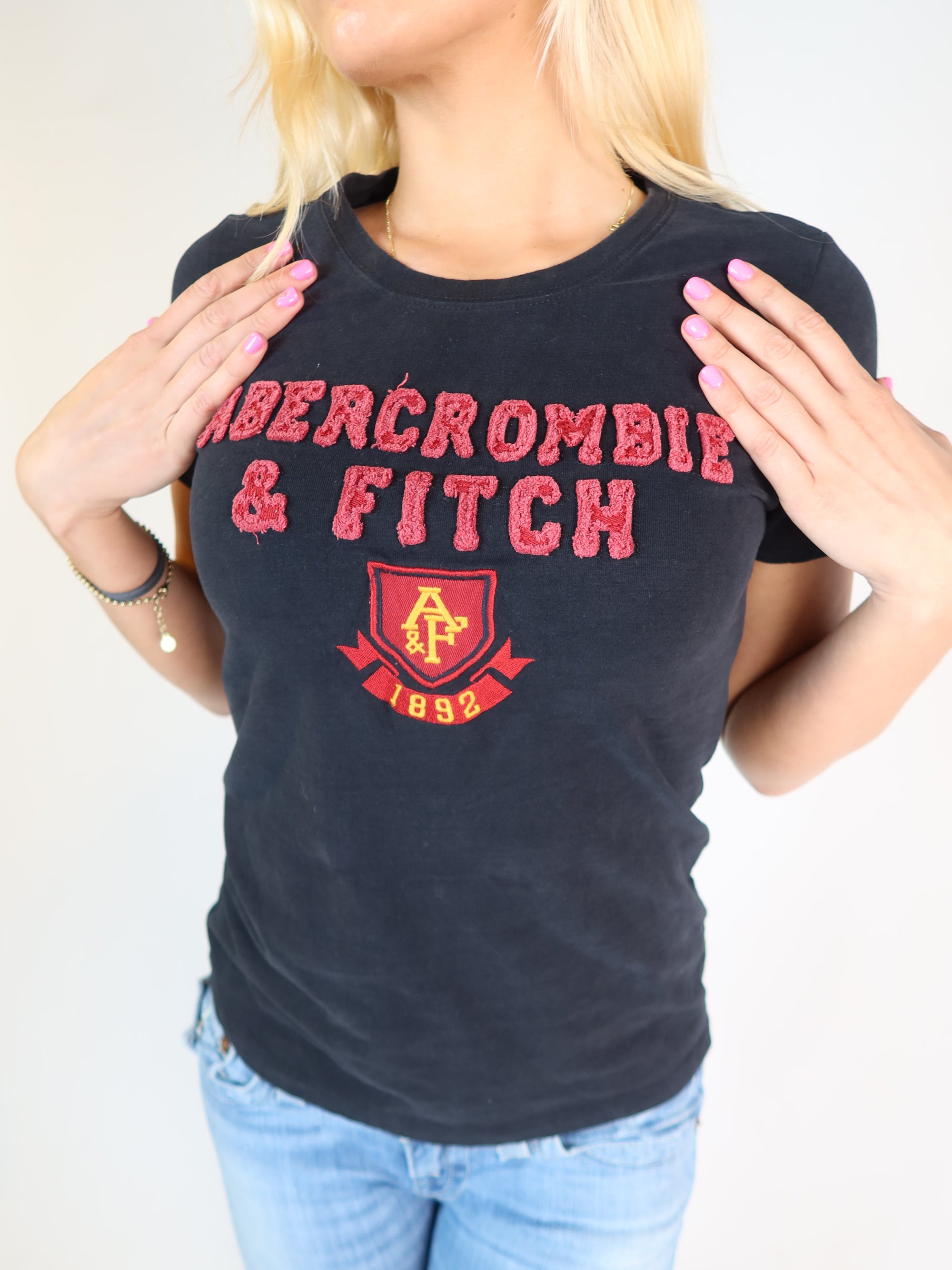 Abercrombie & Fitch Tee S/M