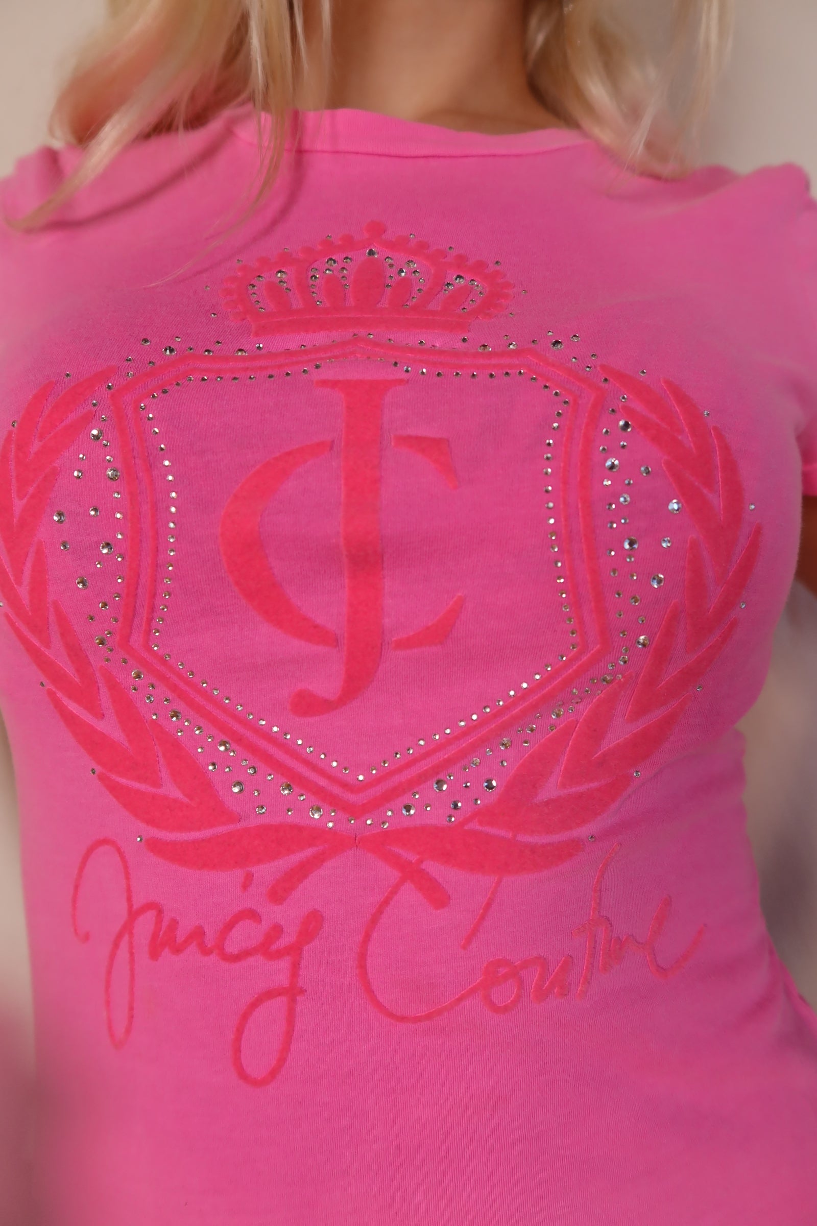 Y2K Juicy Tee S