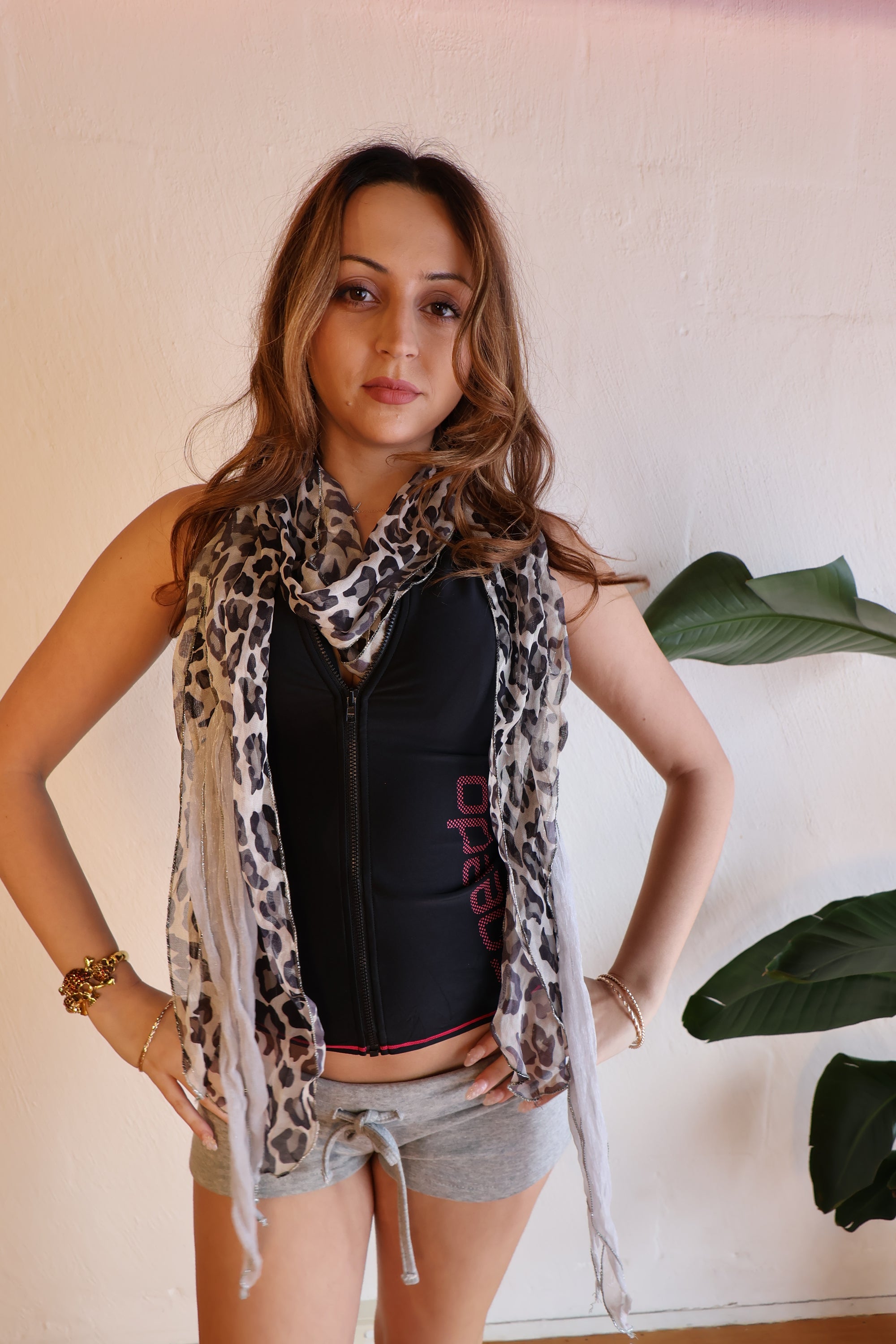 Y2K Festival Scarf