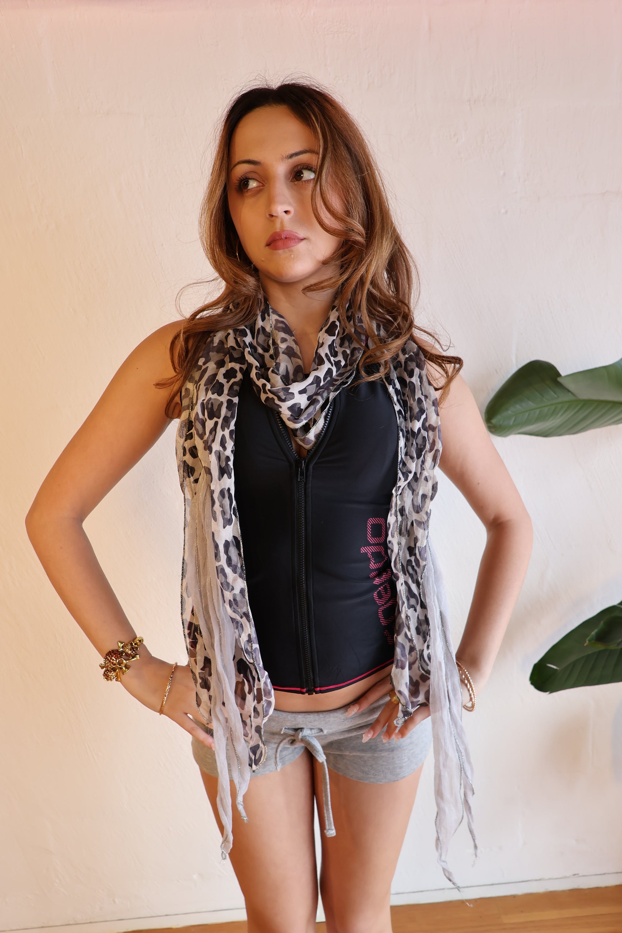 Y2K Festival Scarf