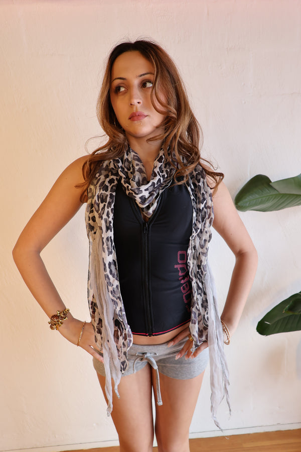 Y2K Festival Scarf