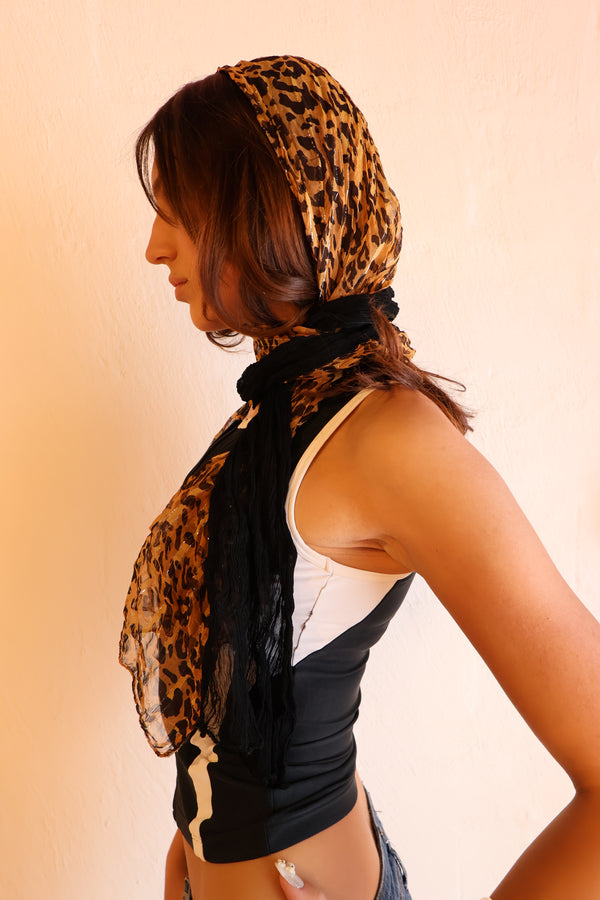 Y2K Festival Scarf