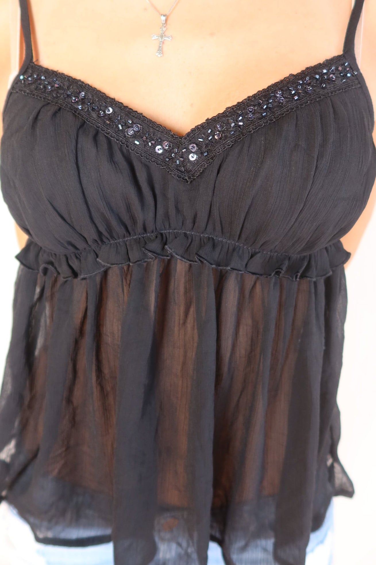 Y2K Cami S