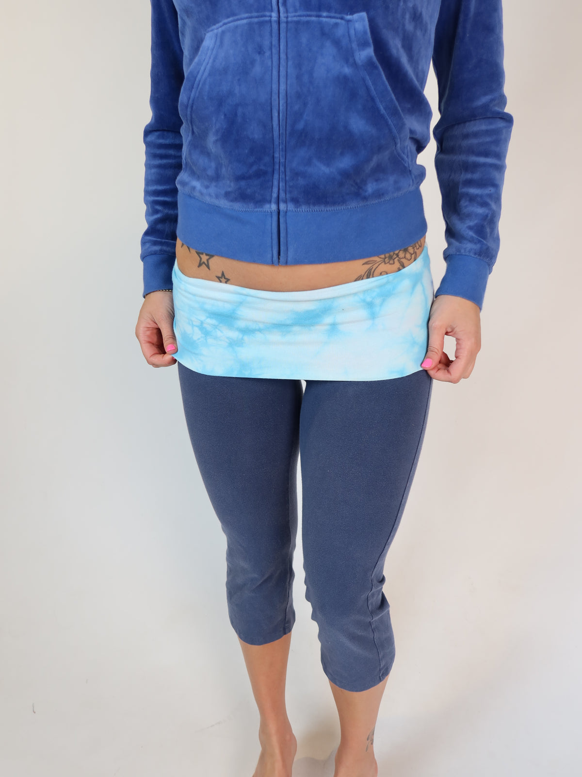 VS PINK Yoga Capris S/M