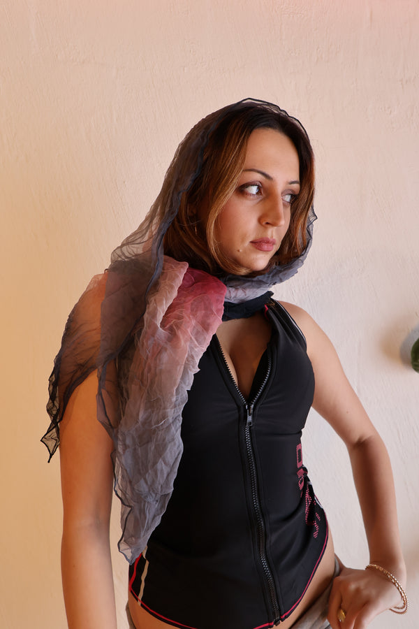 Y2K Festival Scarf