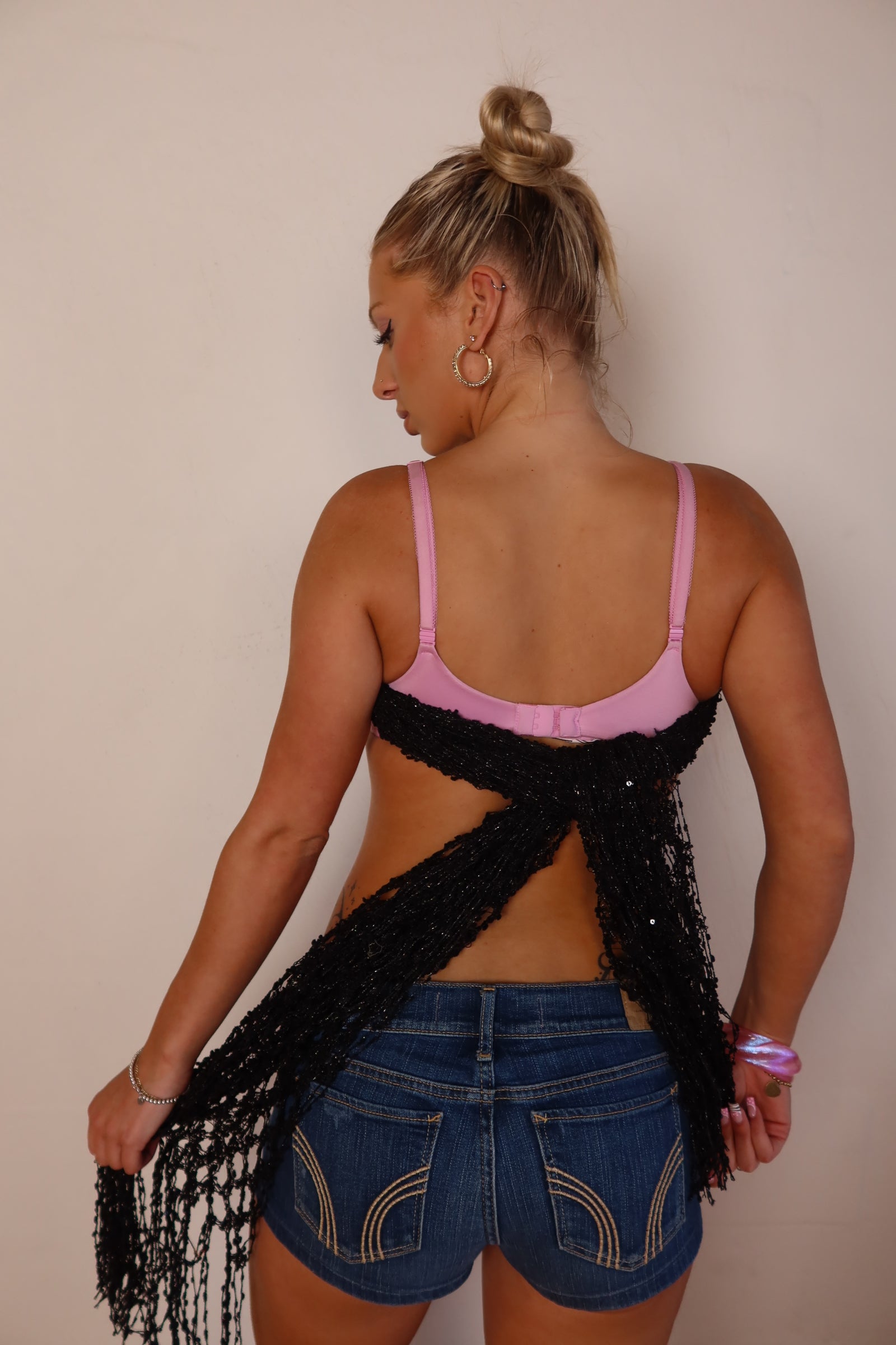 Y2k Festival Scarf