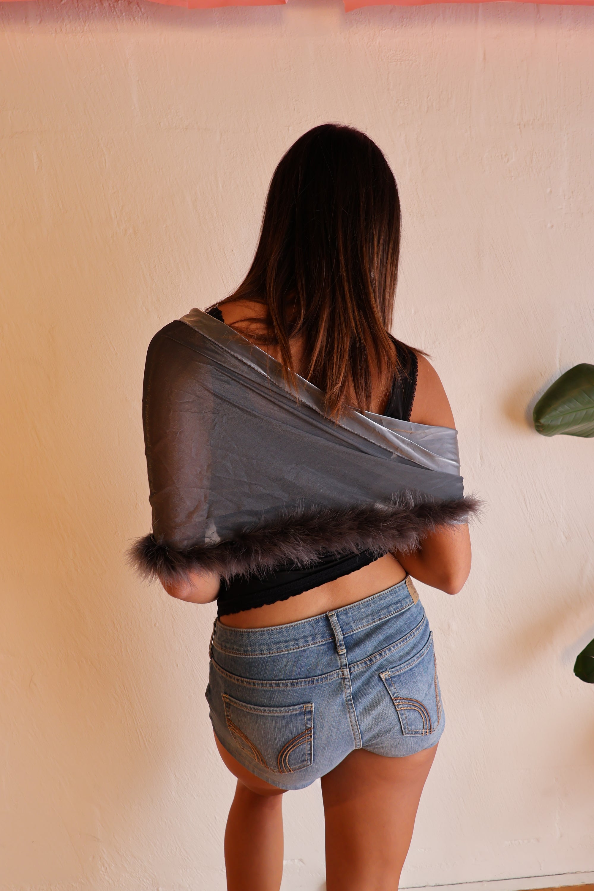Y2K Festival Scarf