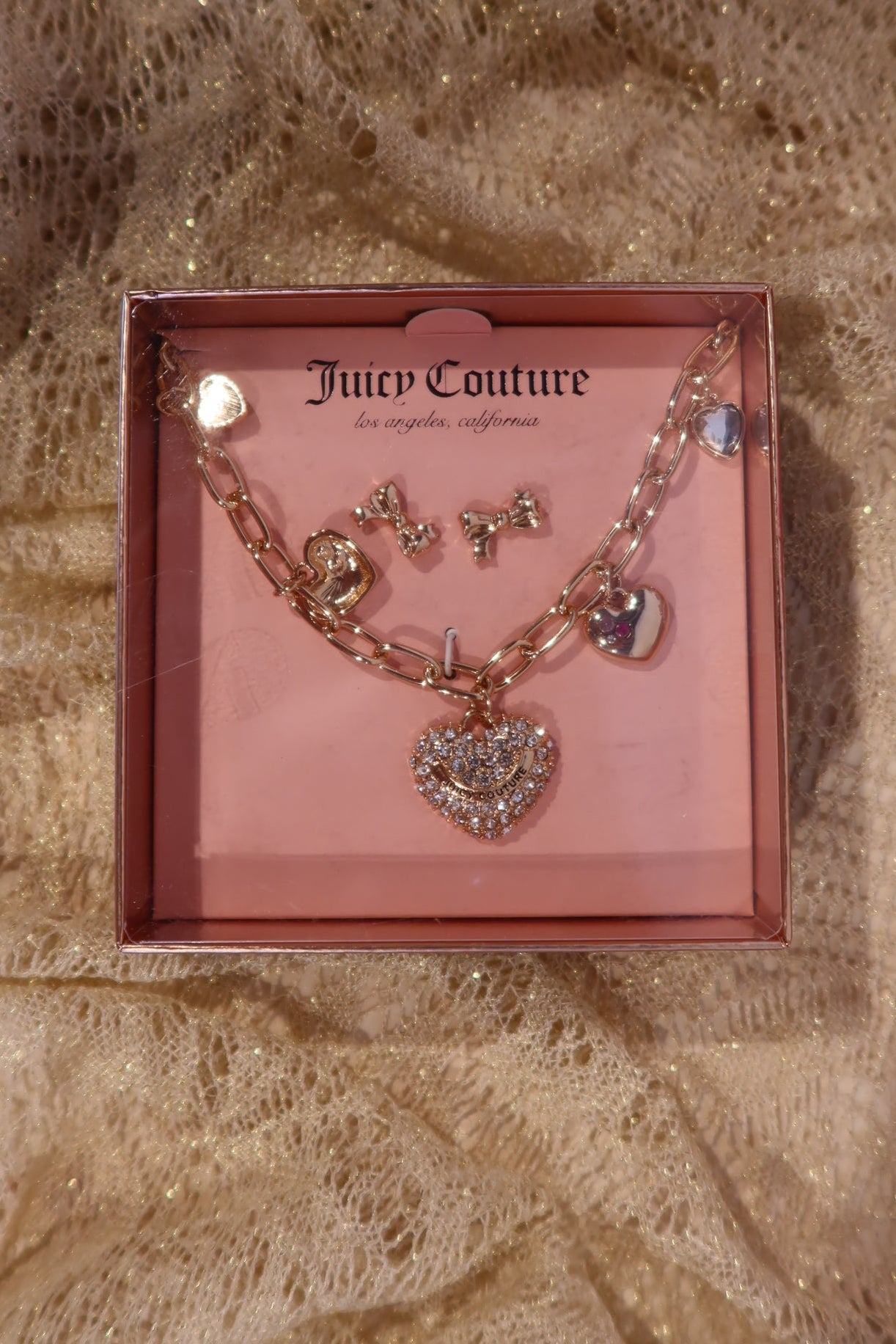 Deadstock Juicy Couture Set