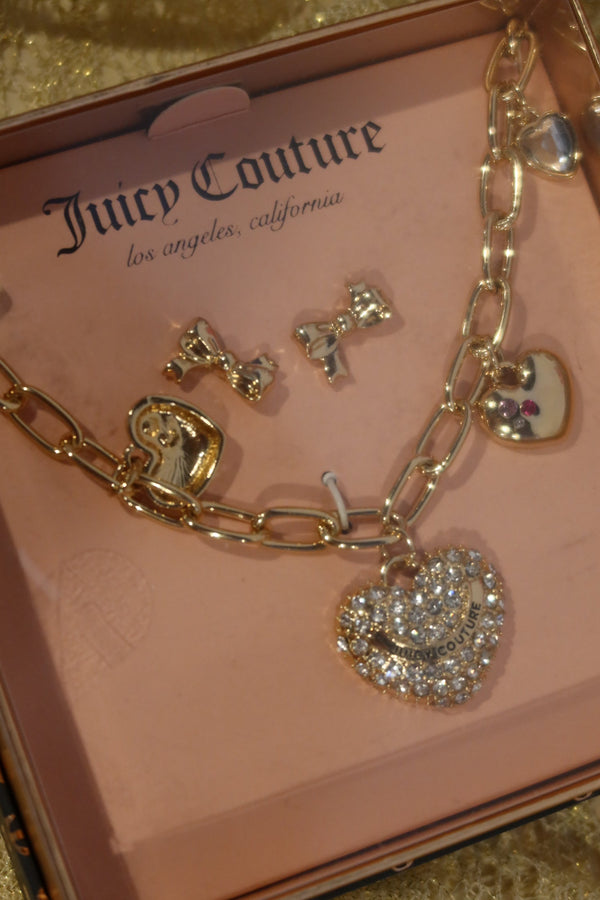Deadstock Juicy Couture Set