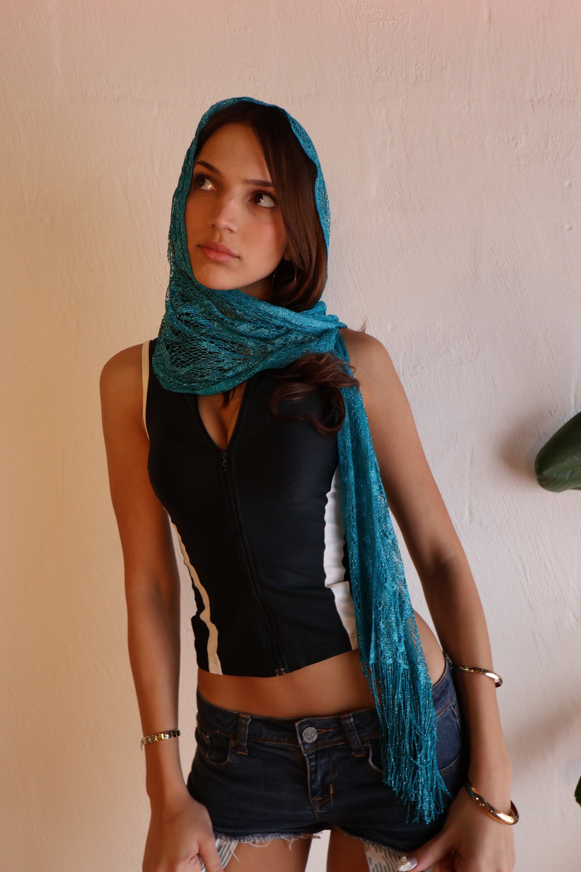 Y2K Festival Scarf