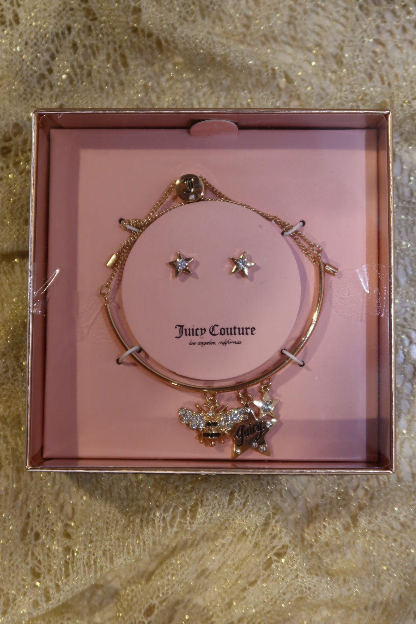 Deadstock Juicy Couture Set