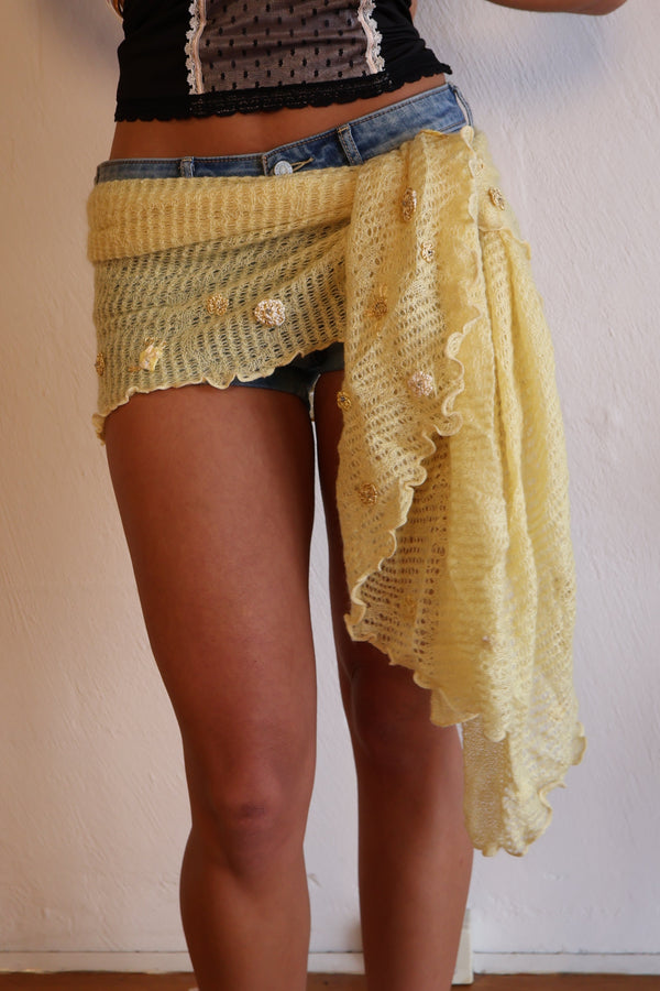 Y2K Festival Scarf