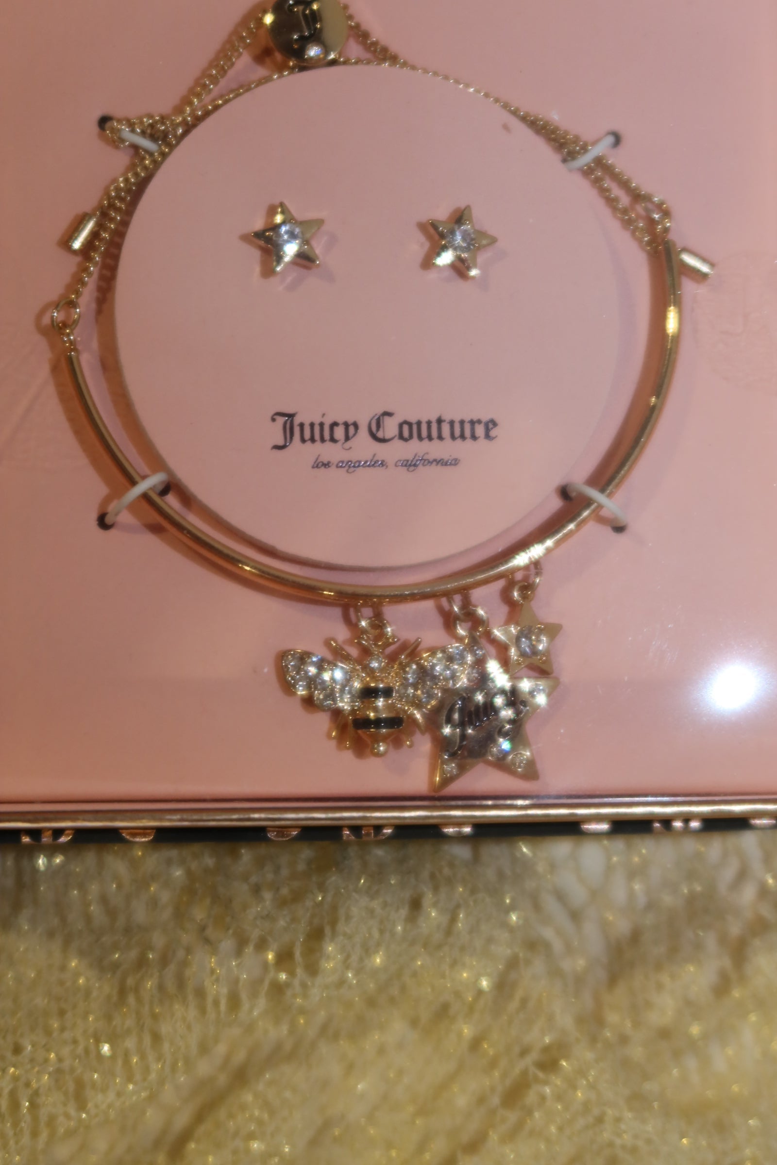 Deadstock Juicy Couture Set