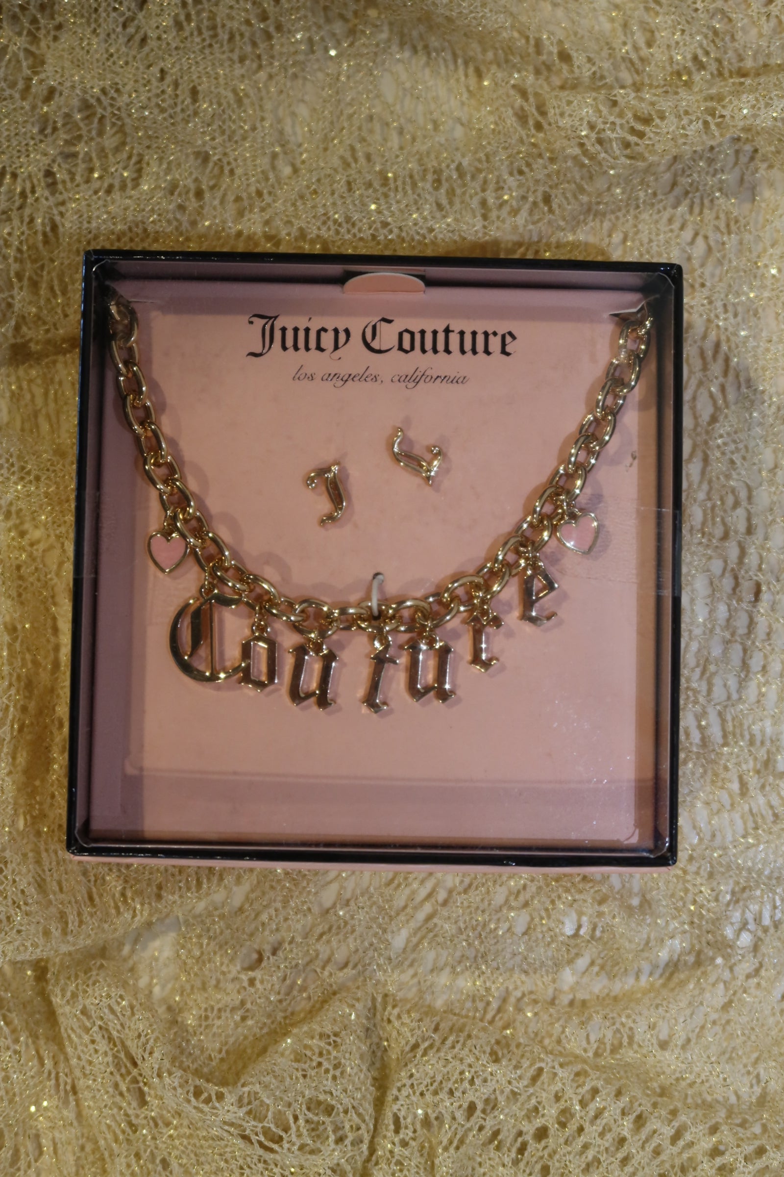 Deadstock Juicy Couture Set