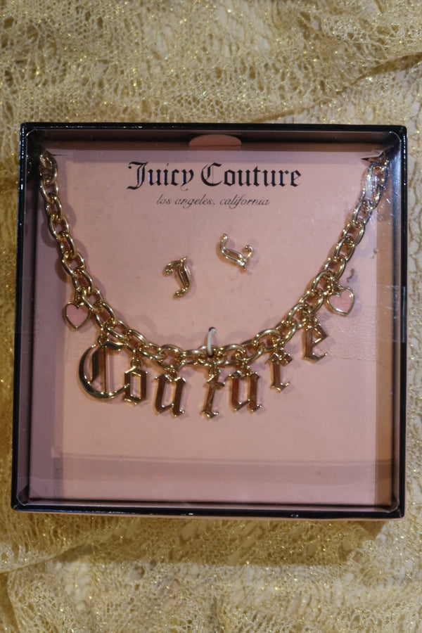 Deadstock Juicy Couture Set