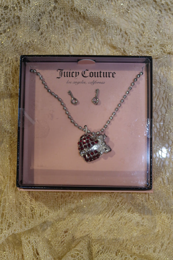 Deadstock Juicy Couture Set