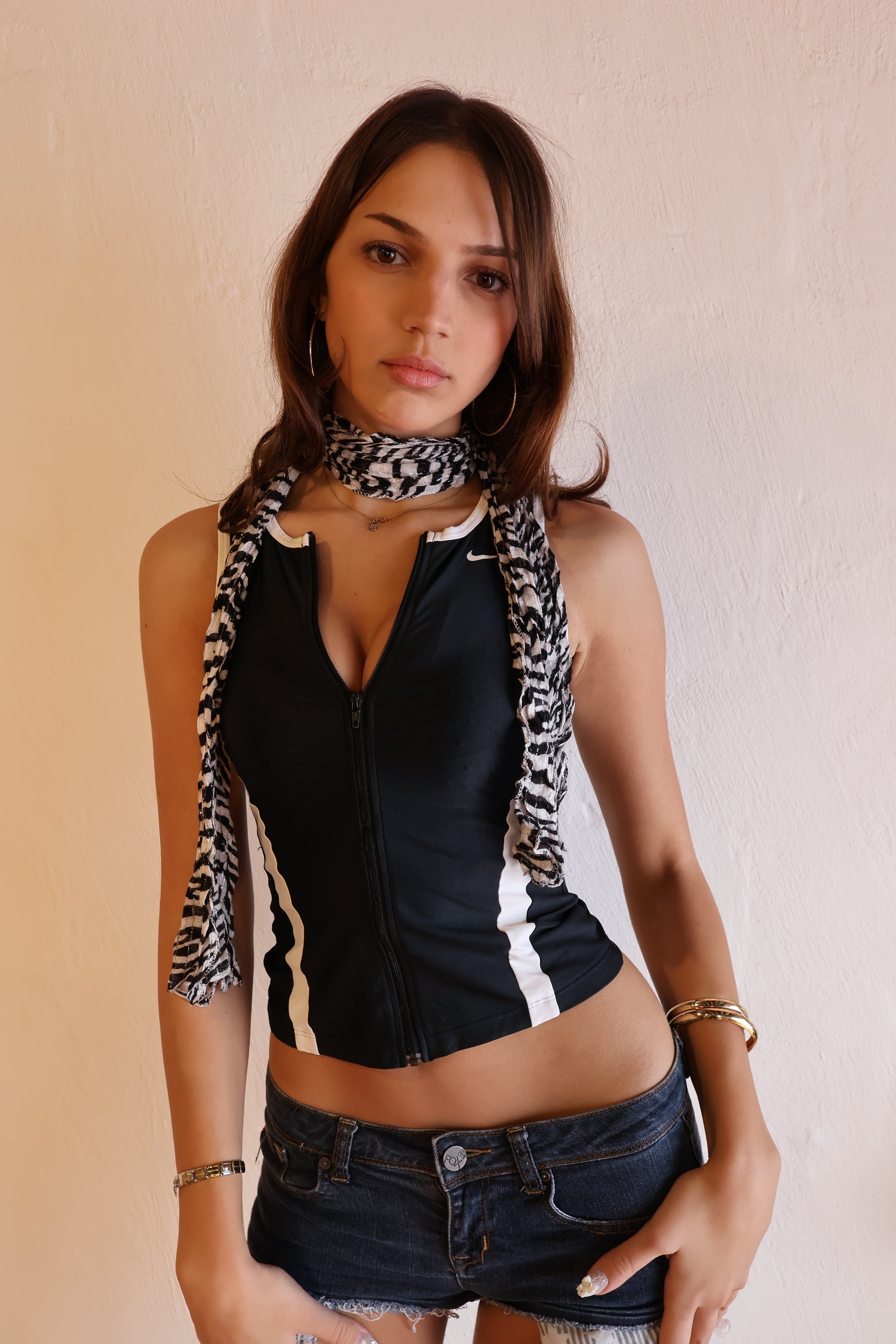 Y2K Festival Scarf