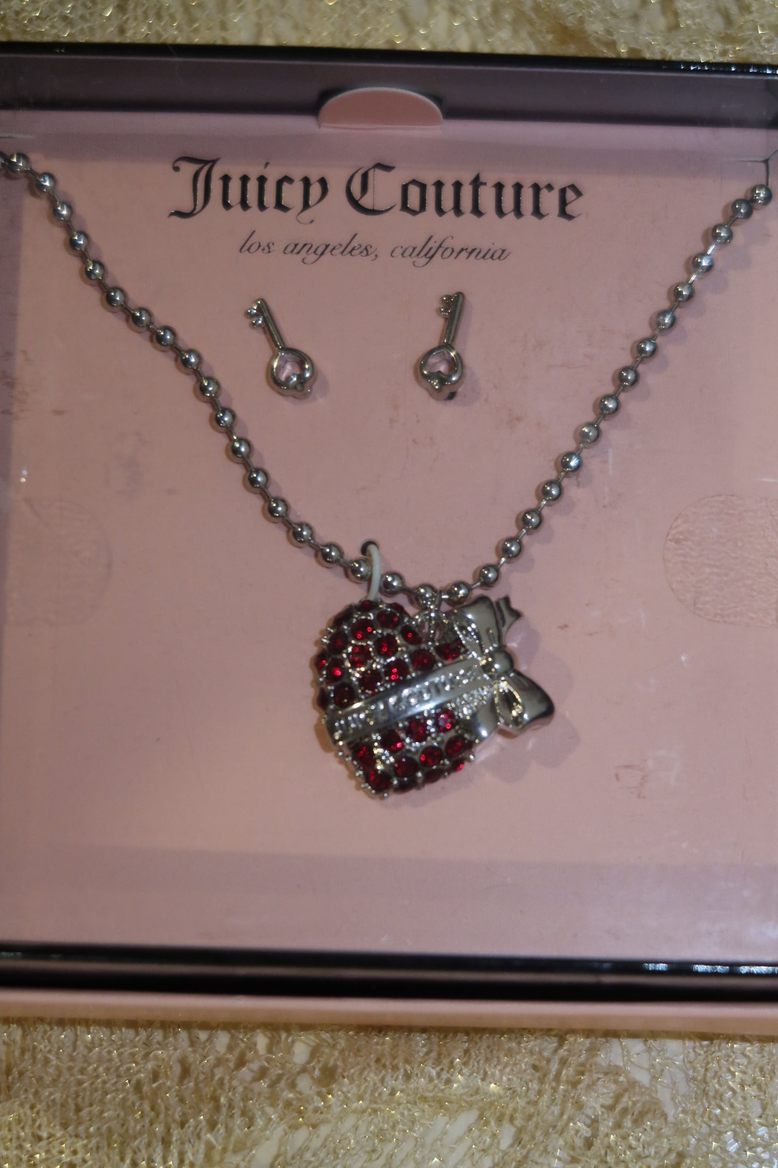 Deadstock Juicy Couture Set