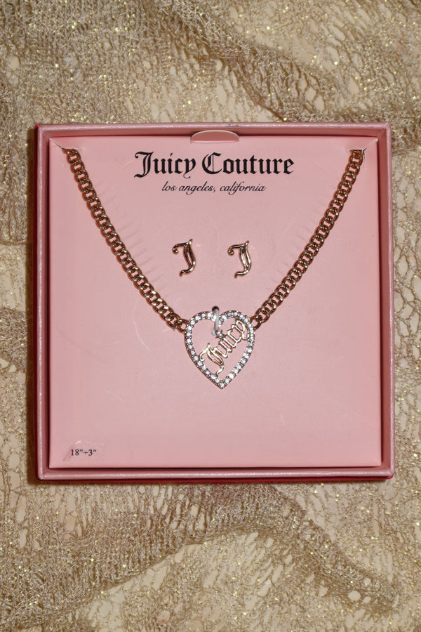 Deadstock Juicy Couture Set