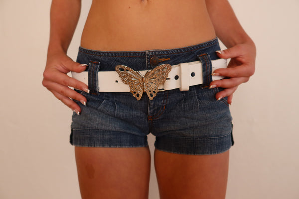 Festival Y2K Butterfly Belt